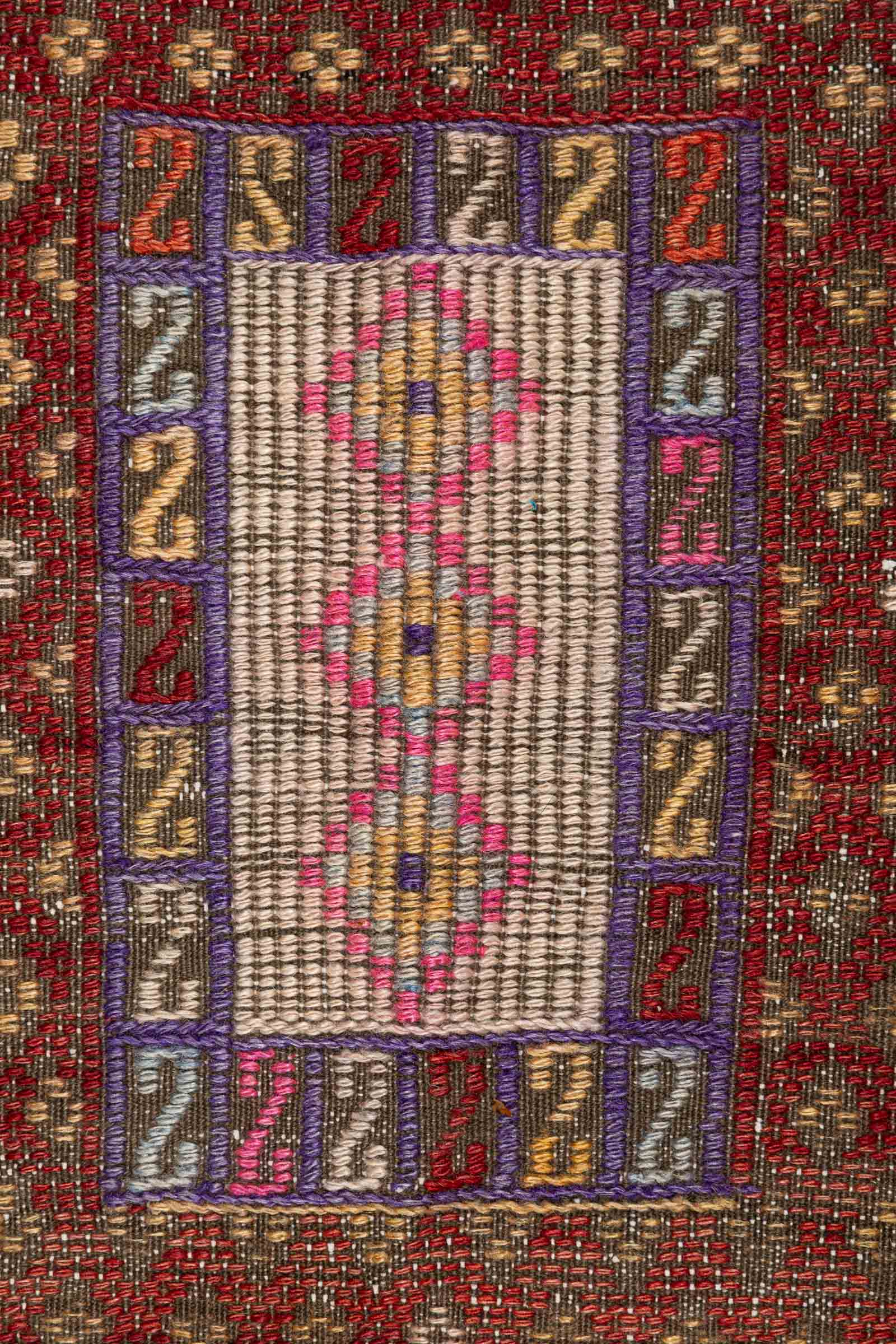 MANISA Vintage Kelim 230x80cm