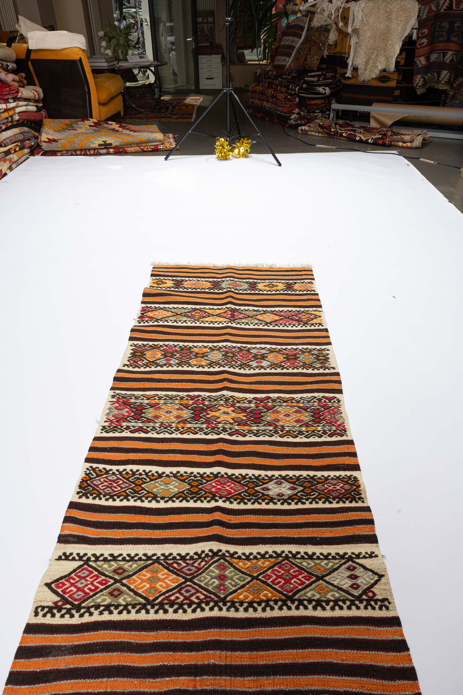 MUT Vintage Kilim 160x68cm DOUBLE DELETE THIS ONE!