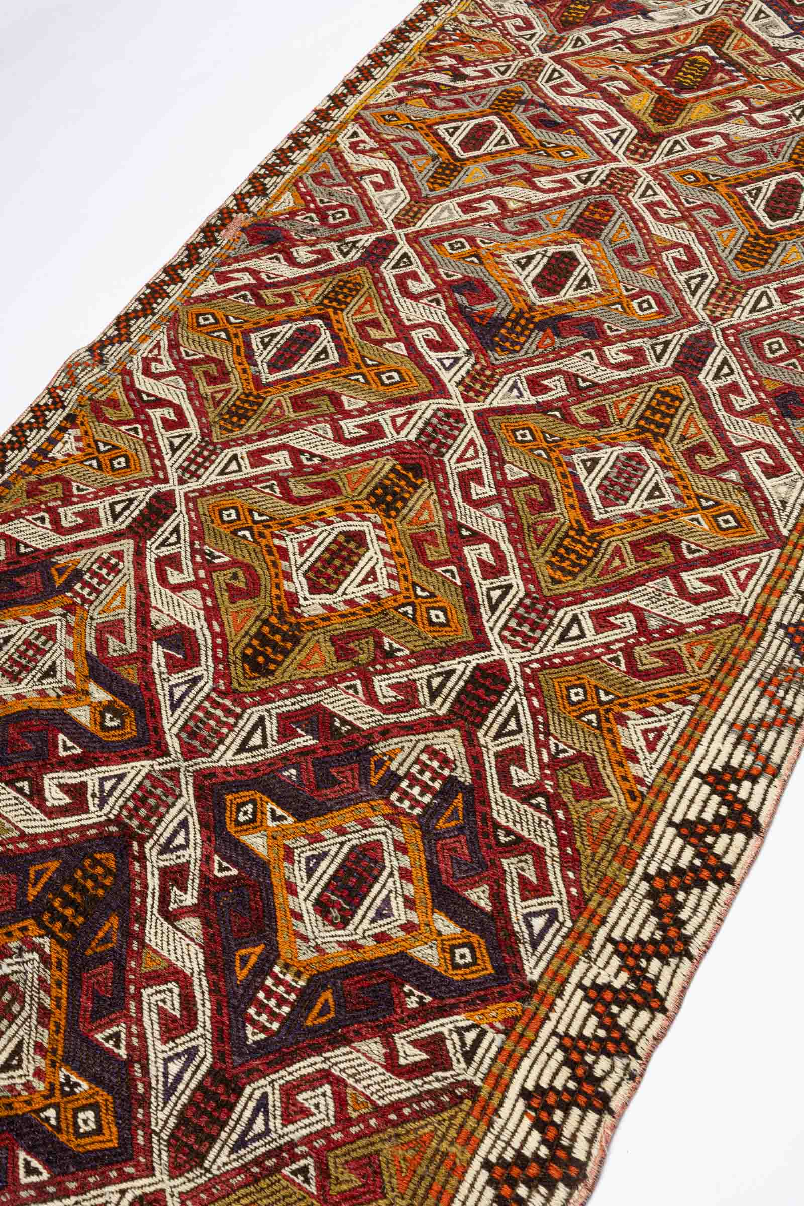 MUT Vintage Kilim 244x99cm