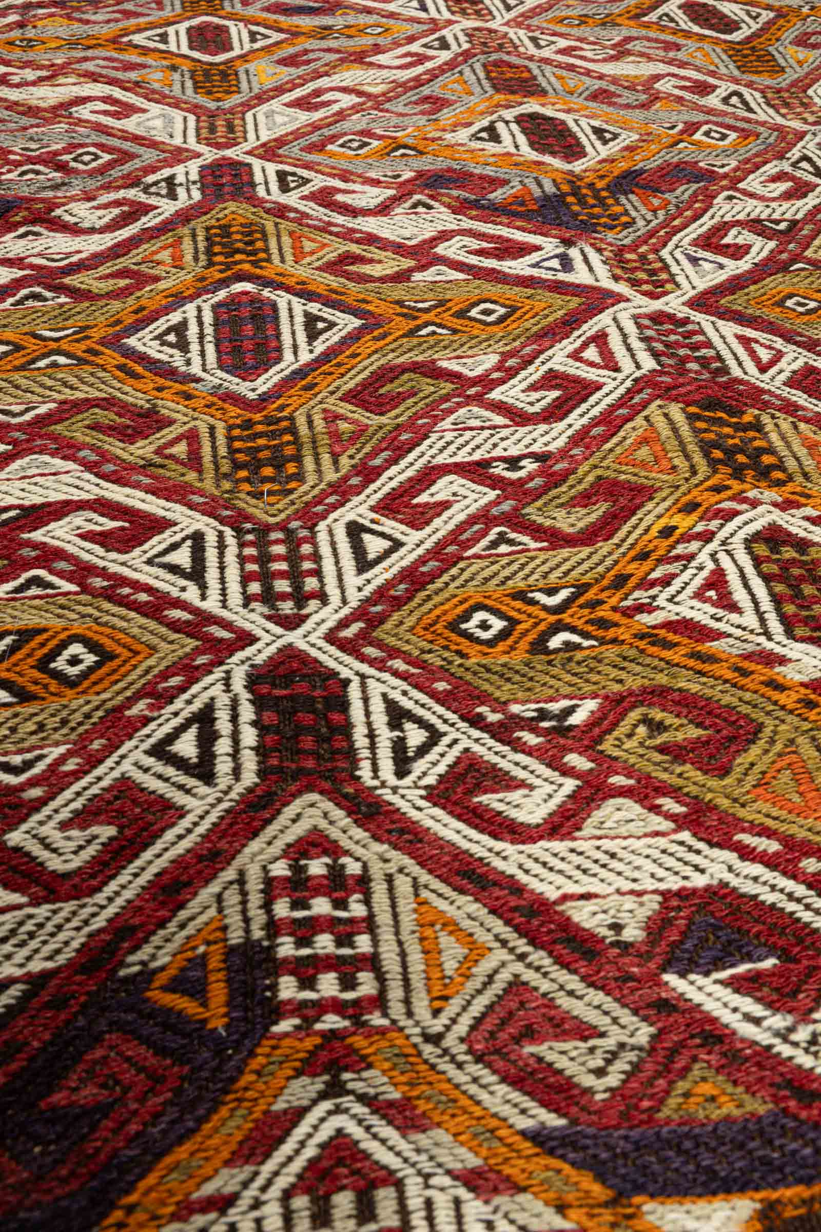 MUT Vintage Kilim 244x99cm