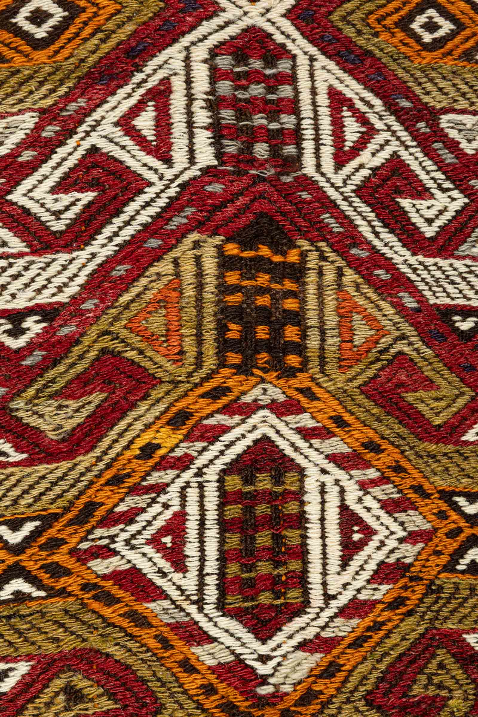 MUT Vintage Kilim 244x99cm