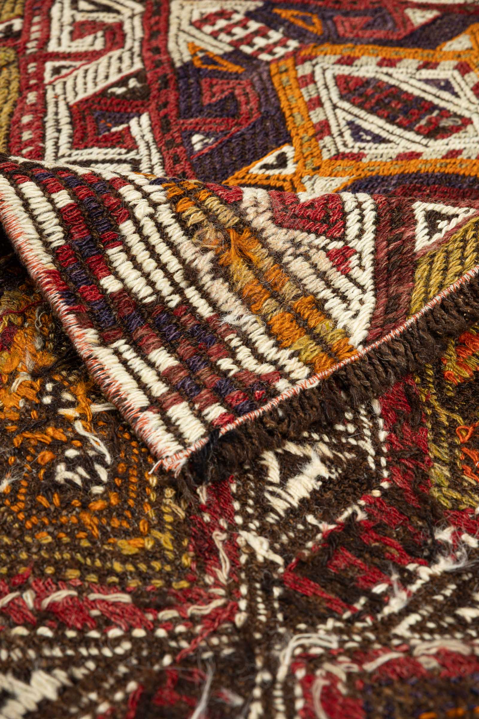 MUT Vintage Kilim 244x99cm