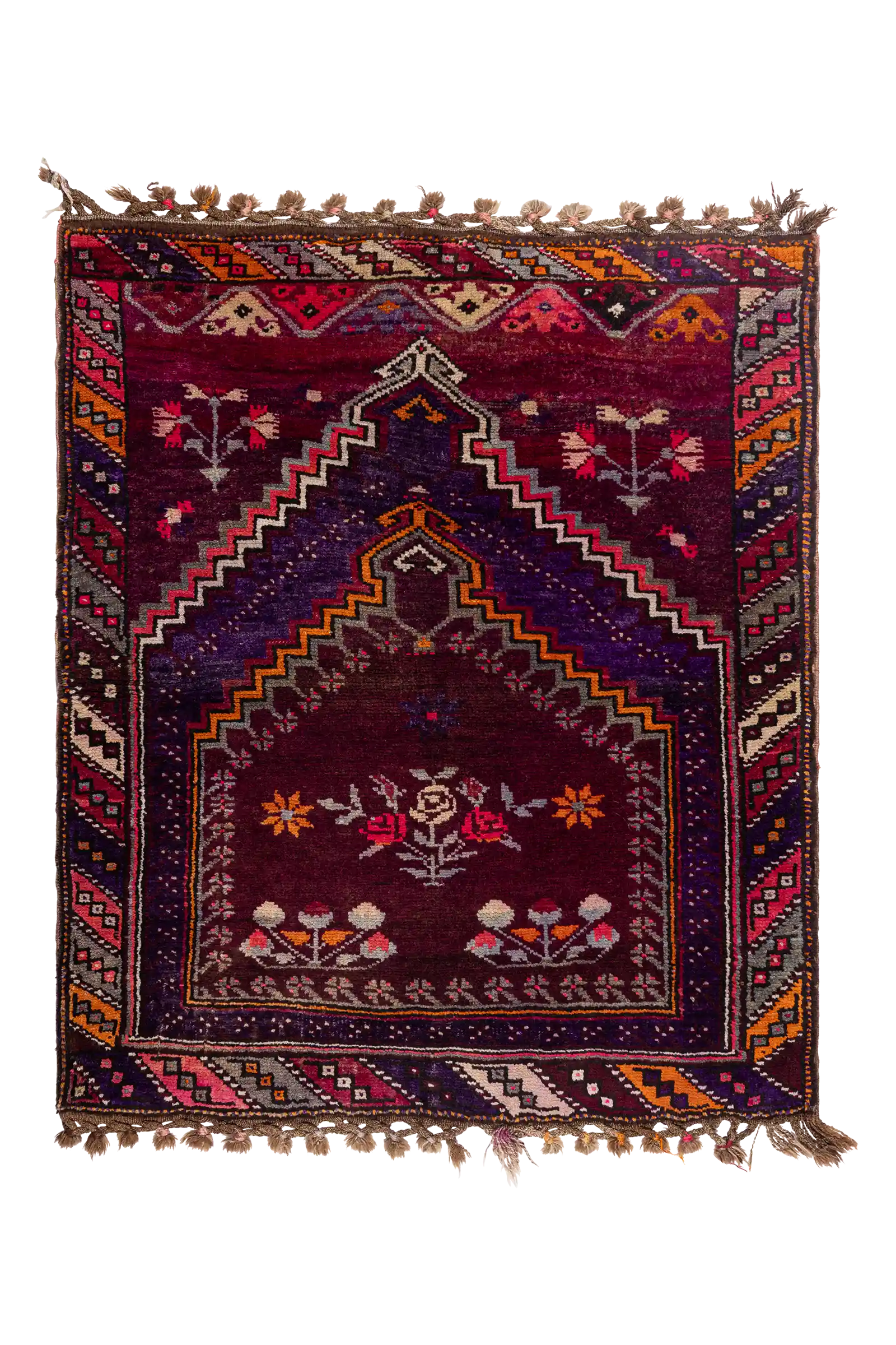 KARS Vintage Kelim 132x108cm