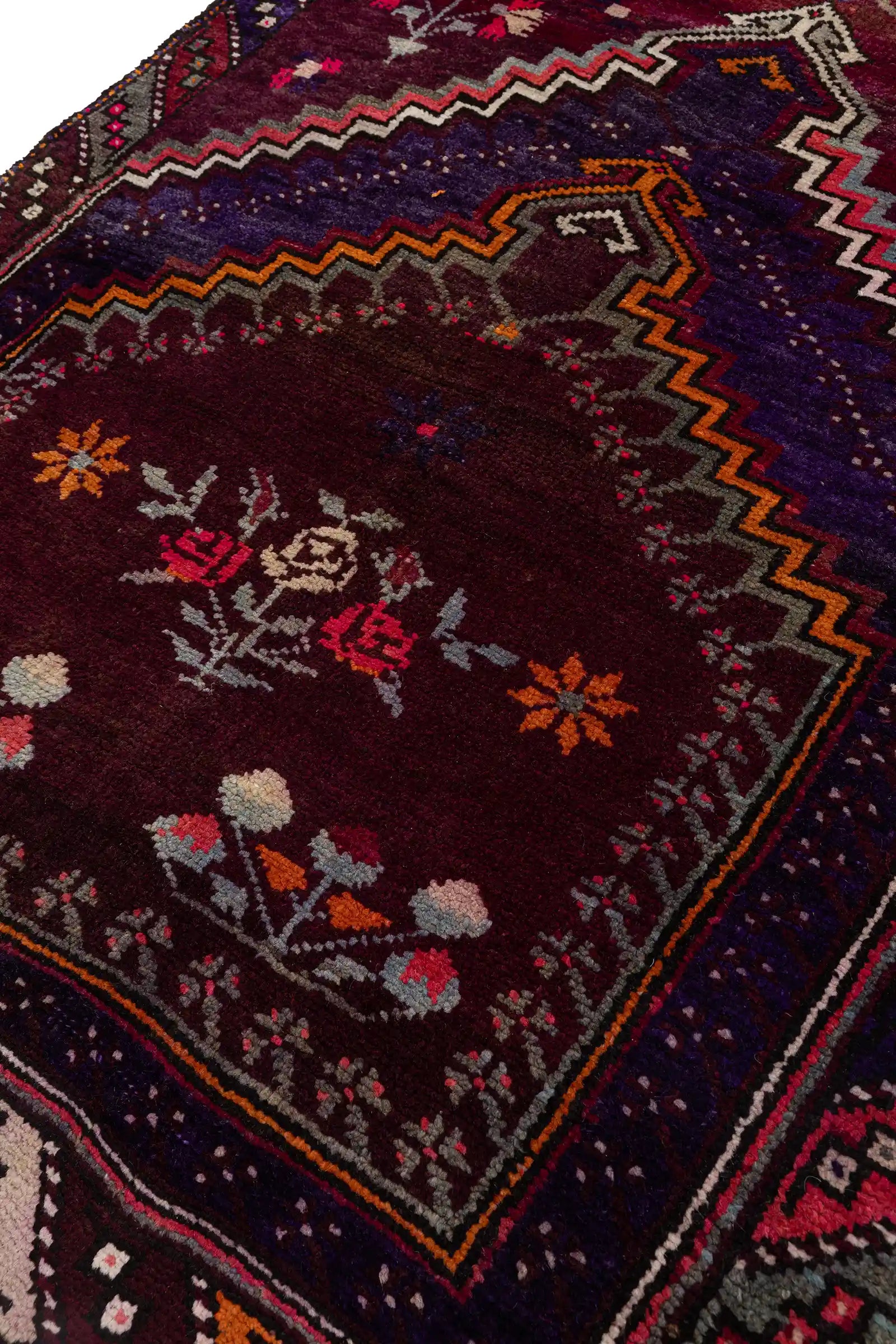 KARS Vintage Kelim 132x108cm