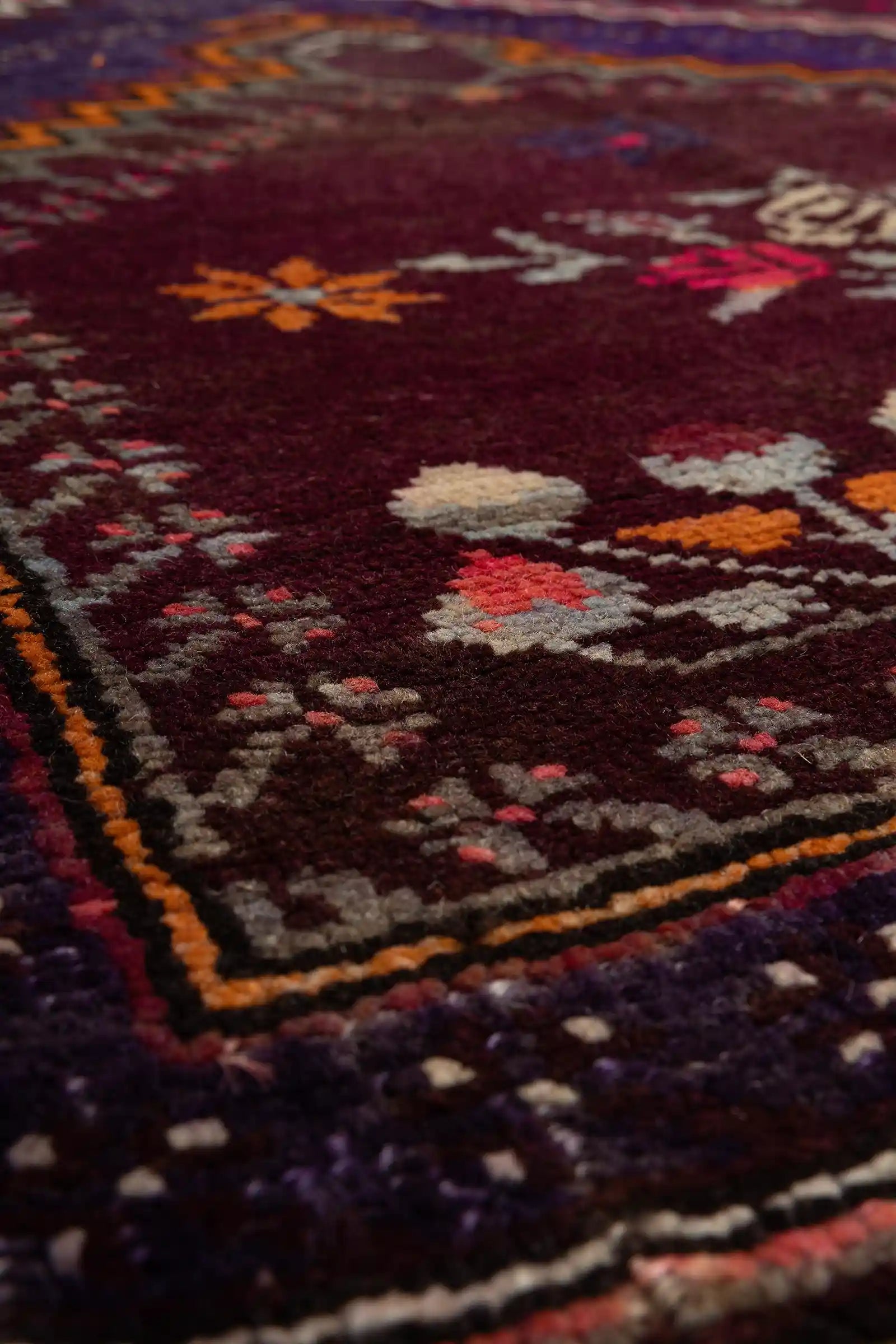 KARS Vintage Kelim 132x108cm