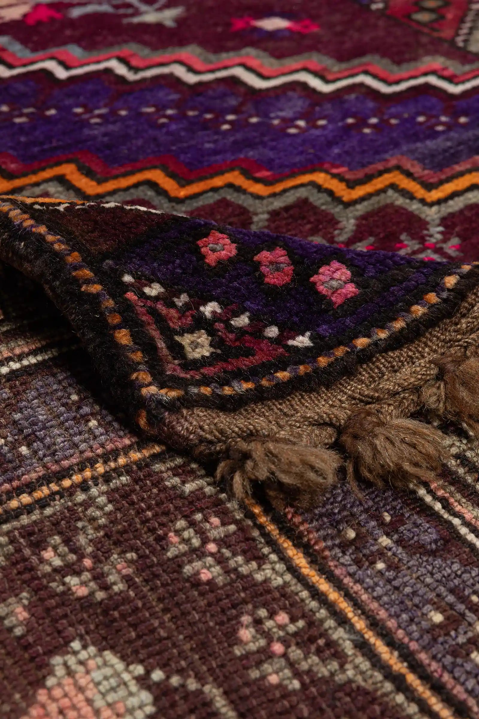 KARS Vintage Kelim 132x108cm