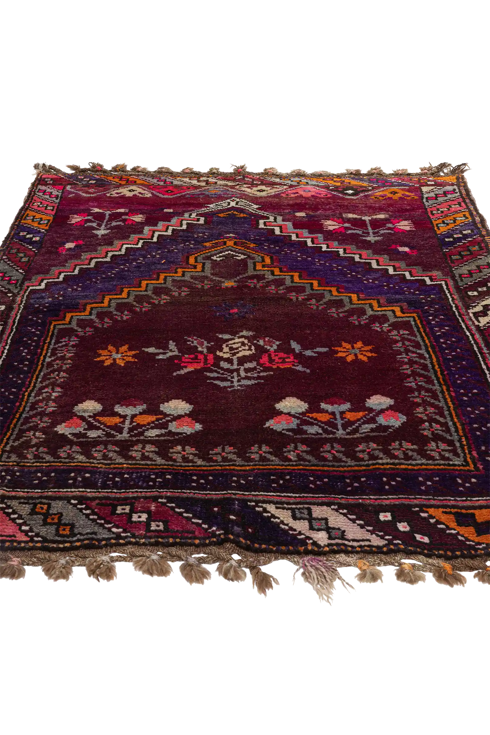 KARS Vintage Kelim 132x108cm