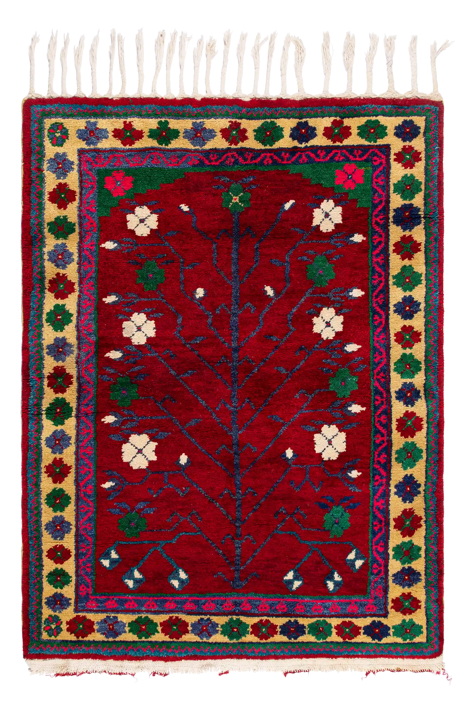 USAK Vintage Kelim 145x92cm