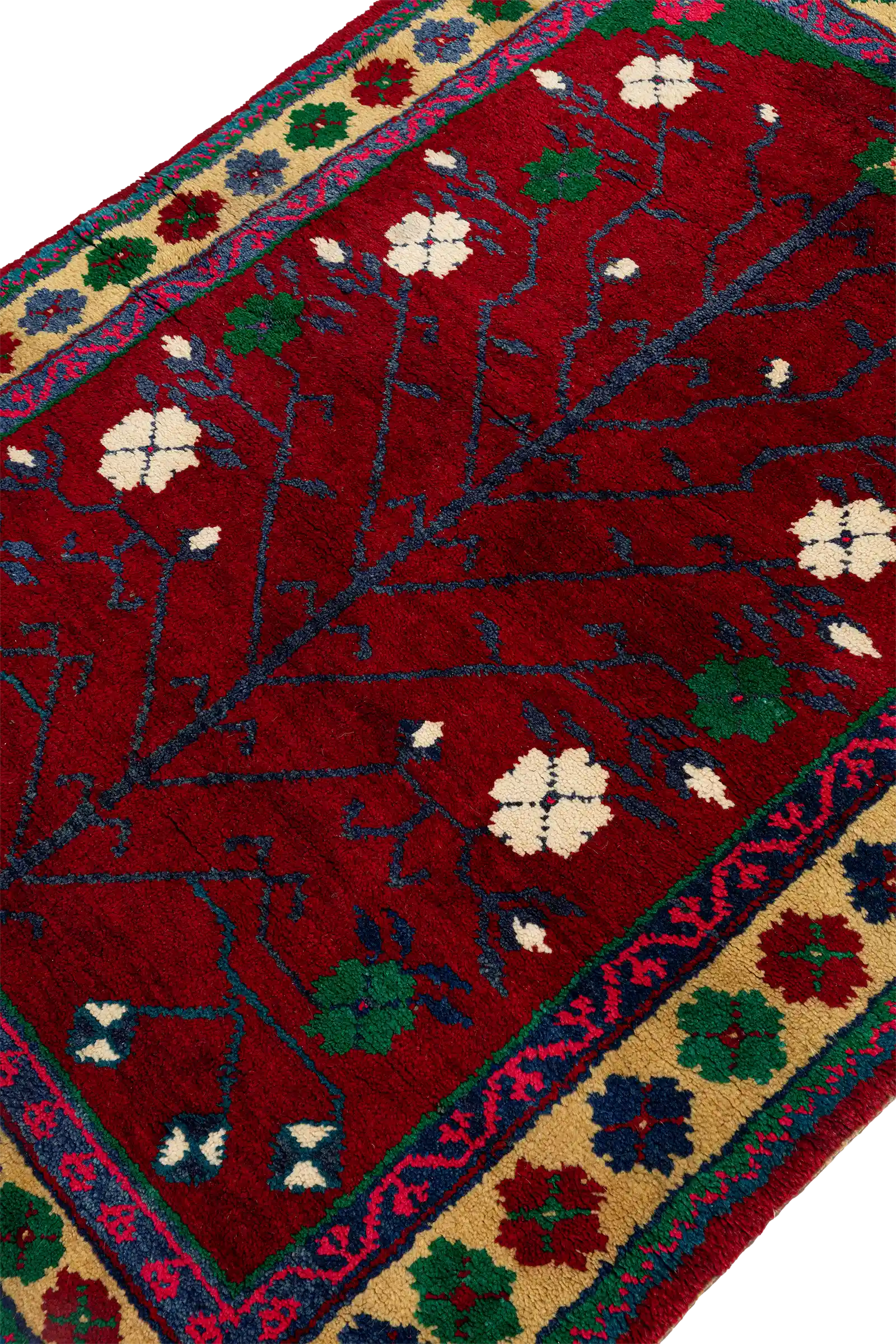 USAK Vintage Kelim 145x92cm