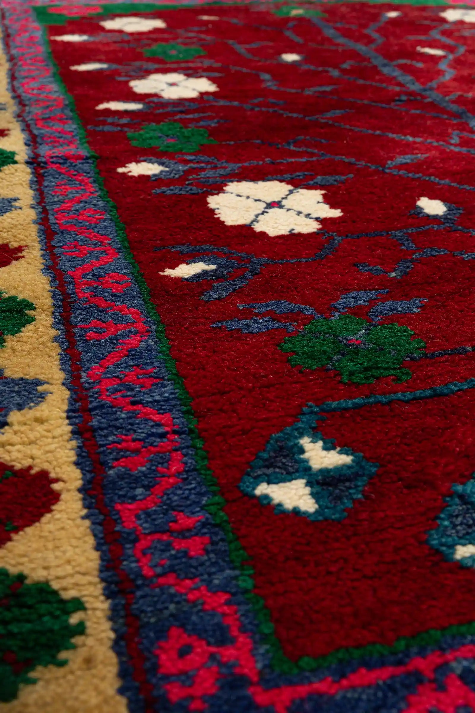 USAK Vintage Kelim 145x92cm