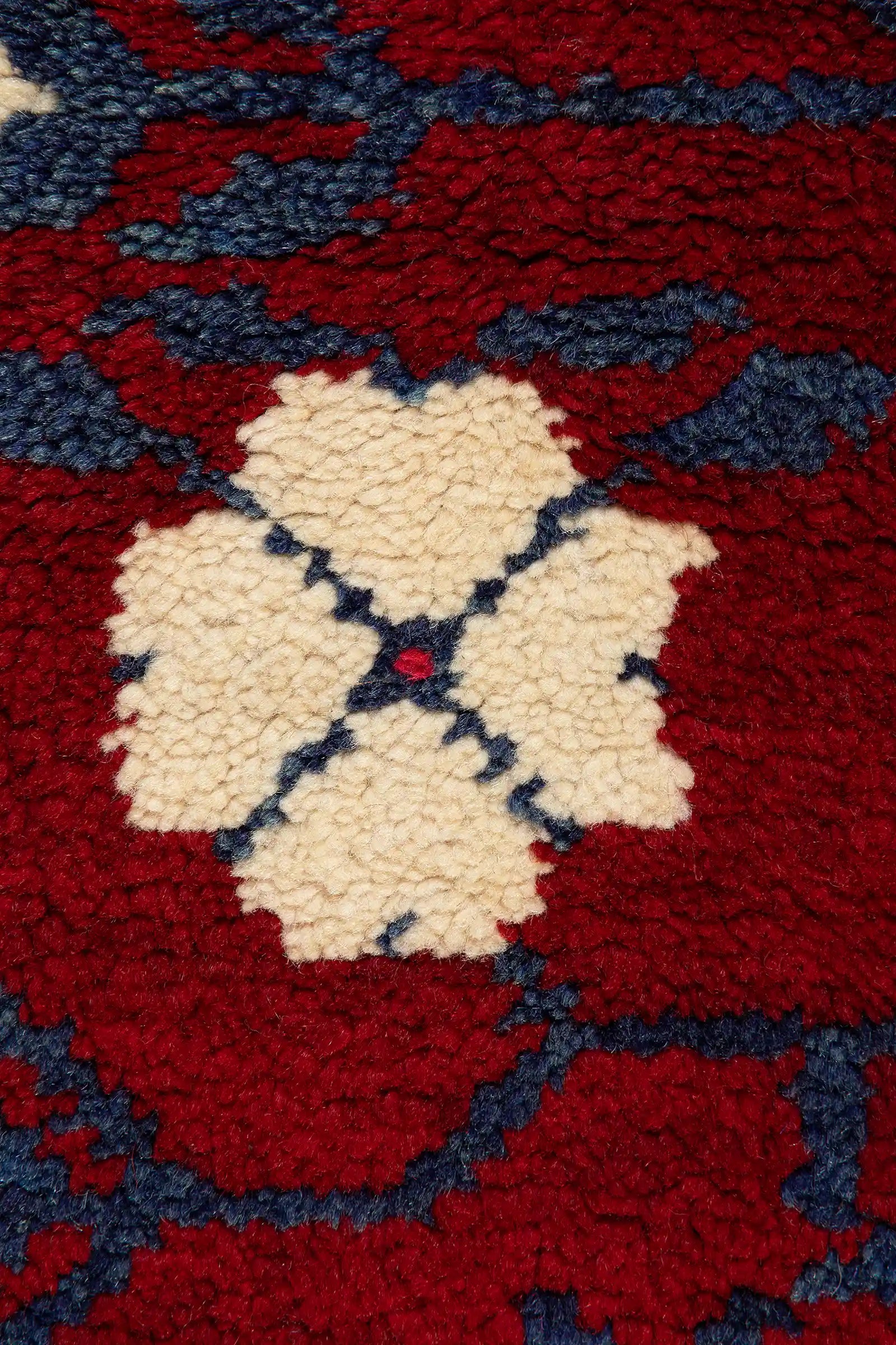 USAK Vintage Kilim 145x92cm