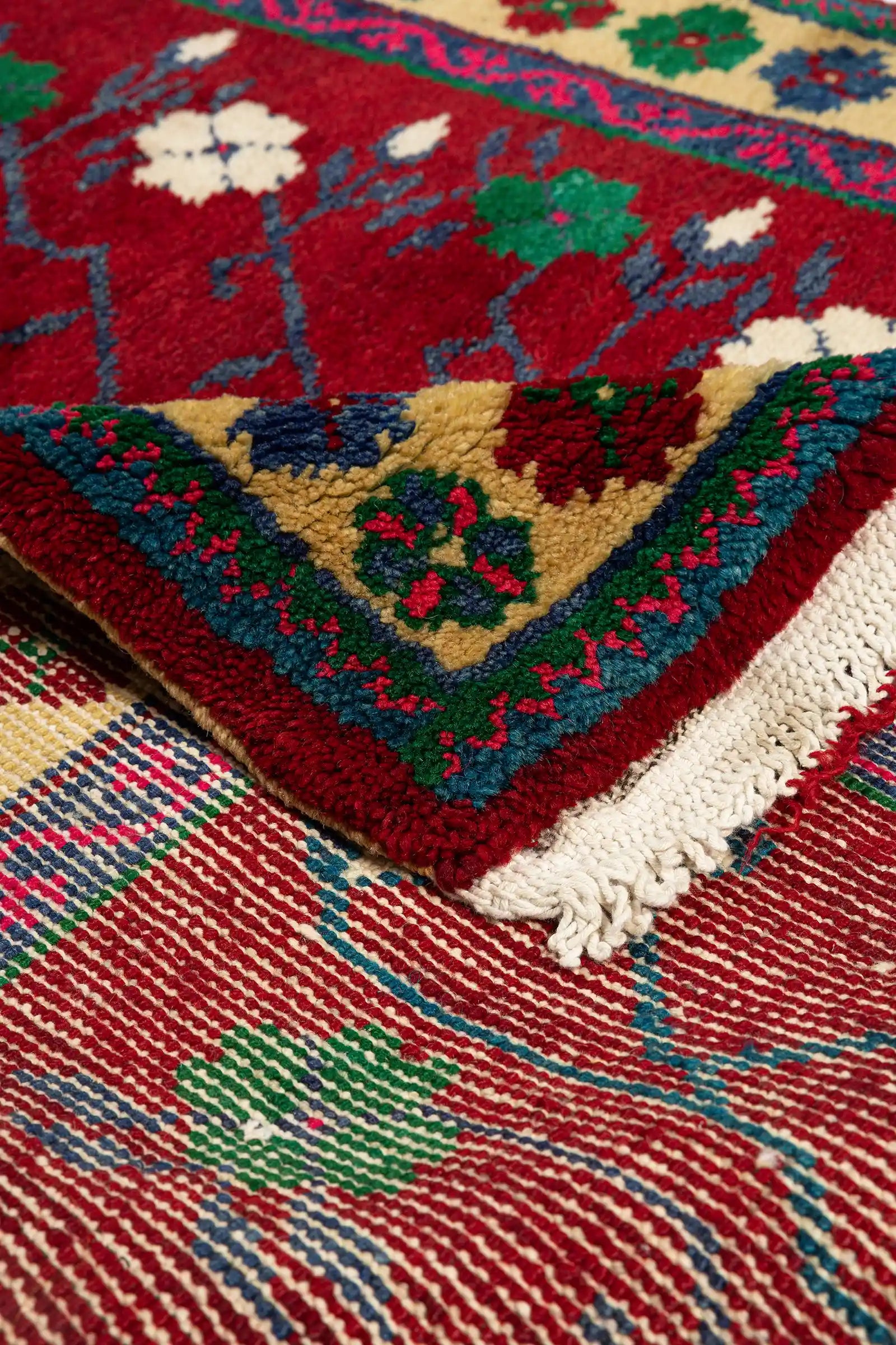 USAK Vintage Kelim 145x92cm