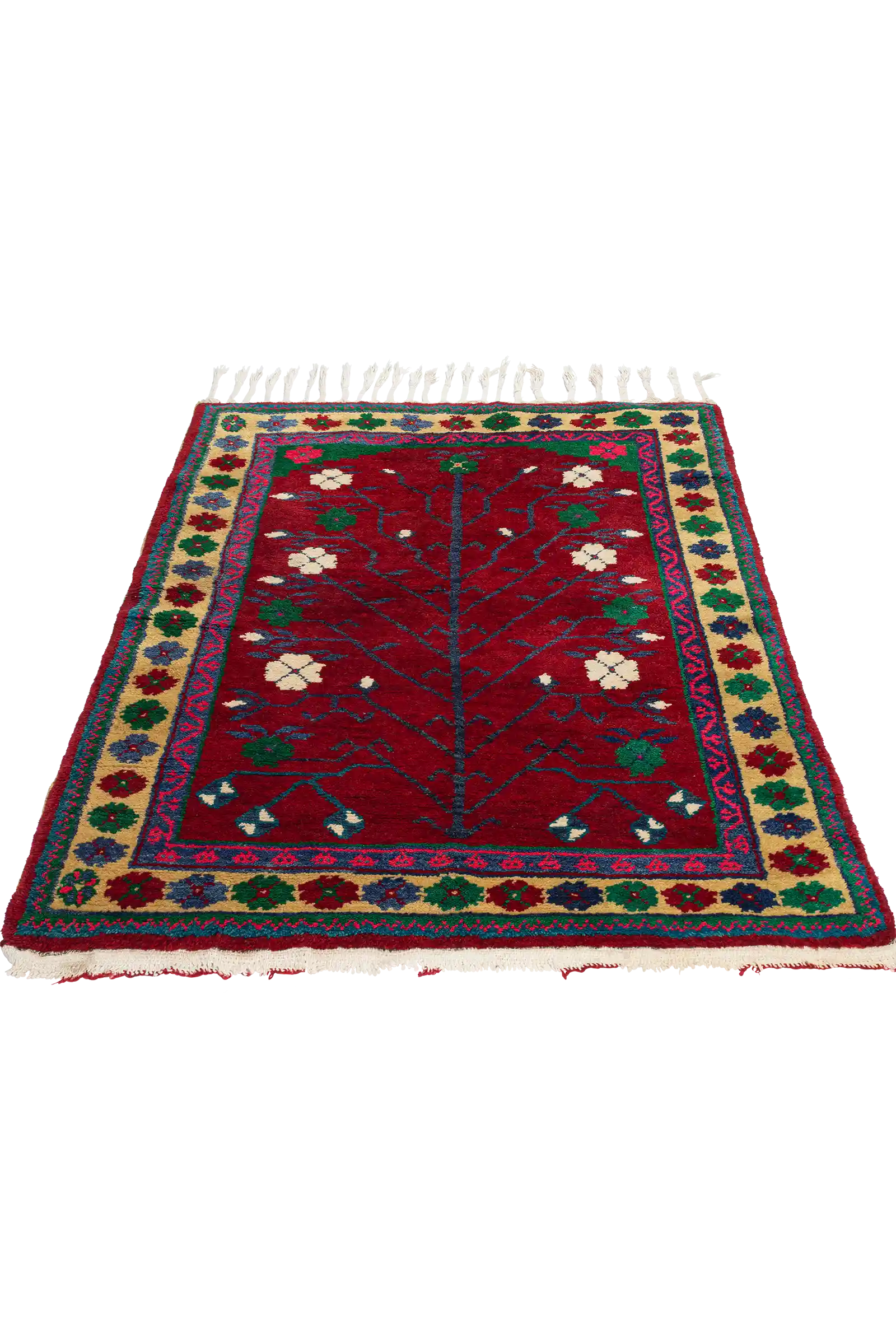 USAK Vintage Kelim 145x92cm