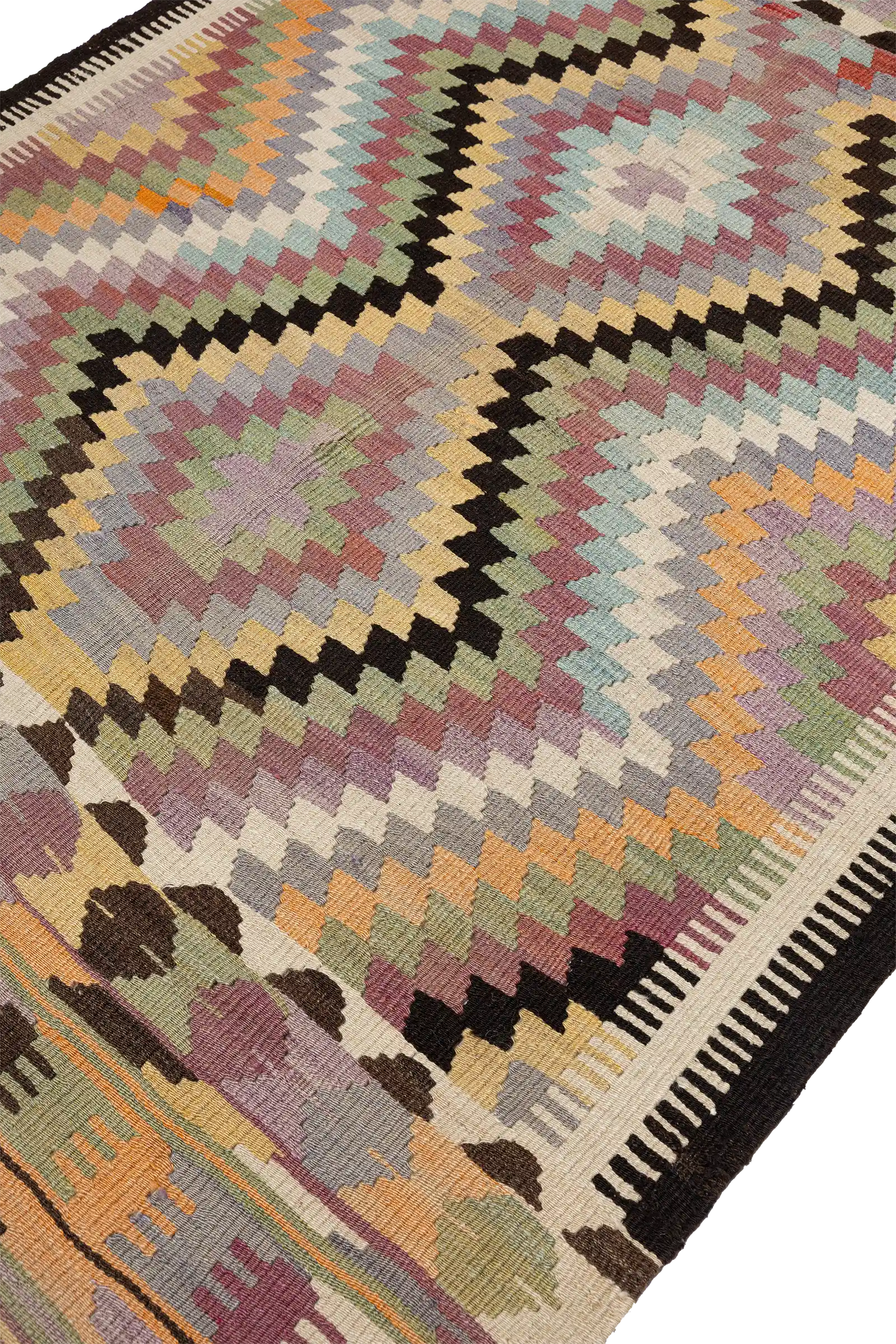 BARAK Vintage Kelim 160x116cm