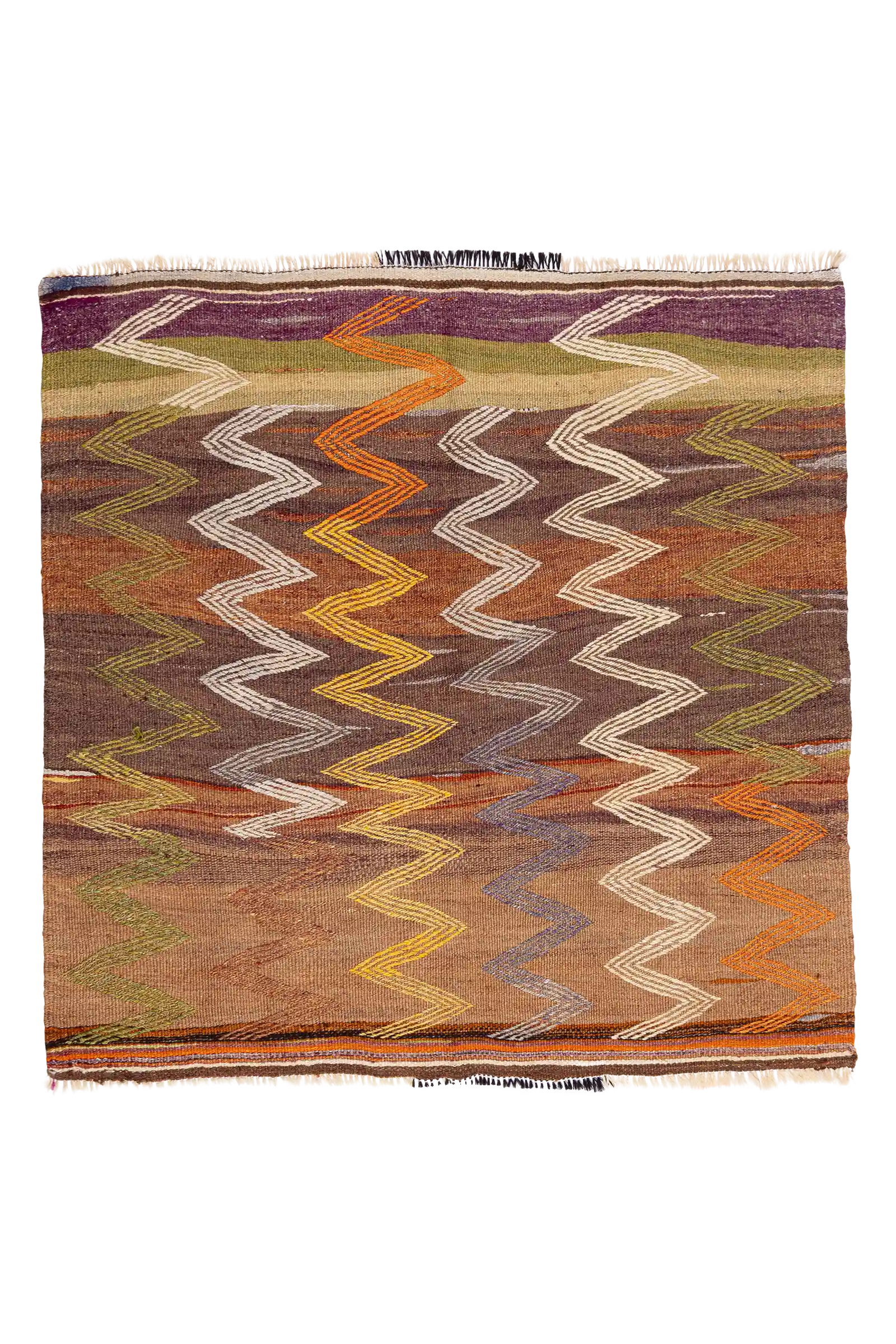 USAK Vintage Kelim 105x108cm