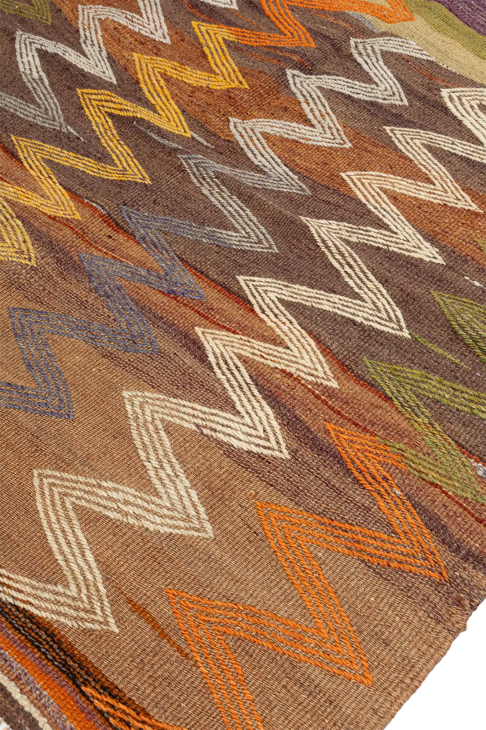 USAK Vintage Kelim 105x108cm