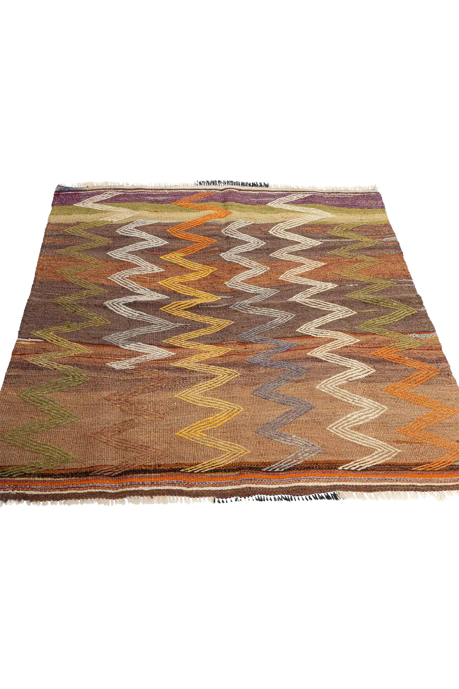 USAK Vintage Kelim 105x108cm