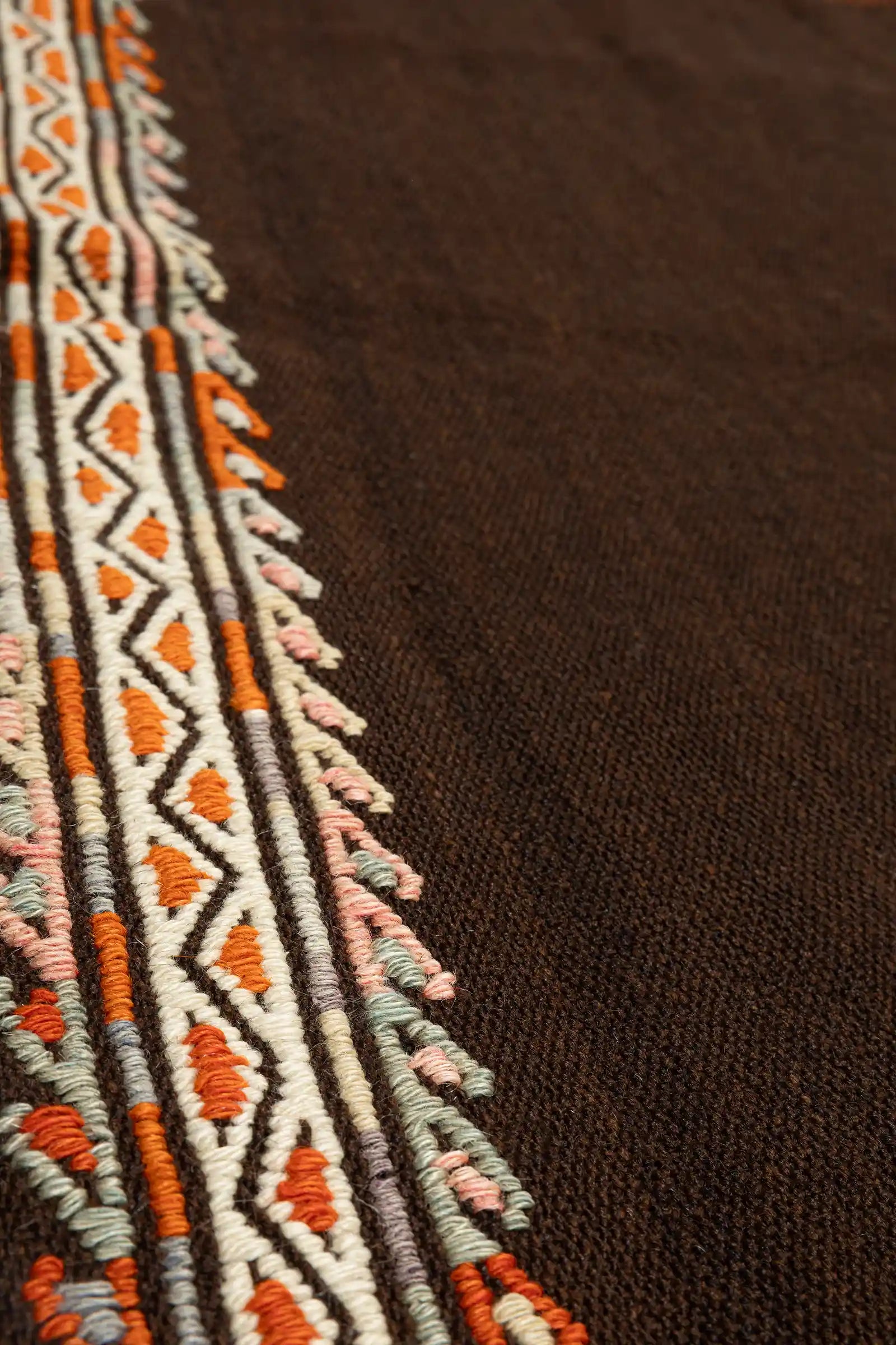 AFYON Vintage Kelim 113x110cm