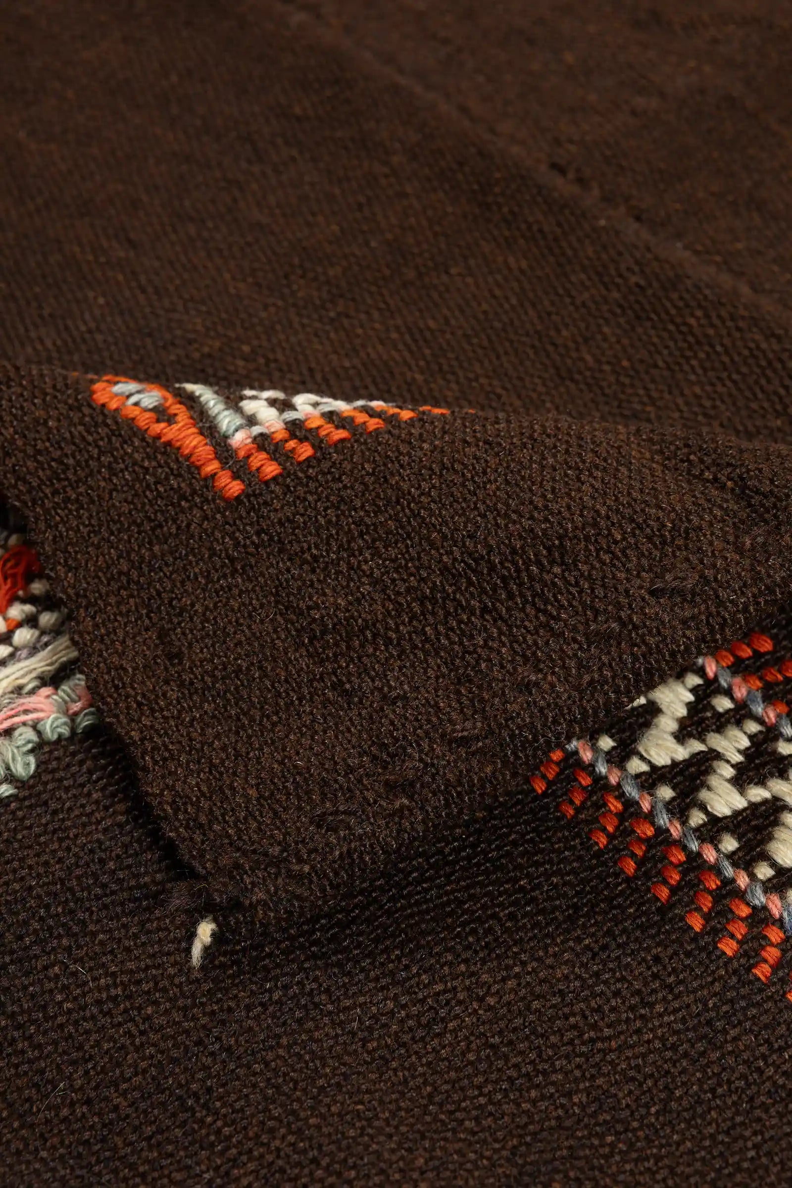 AFYON Vintage Kelim 113x110cm