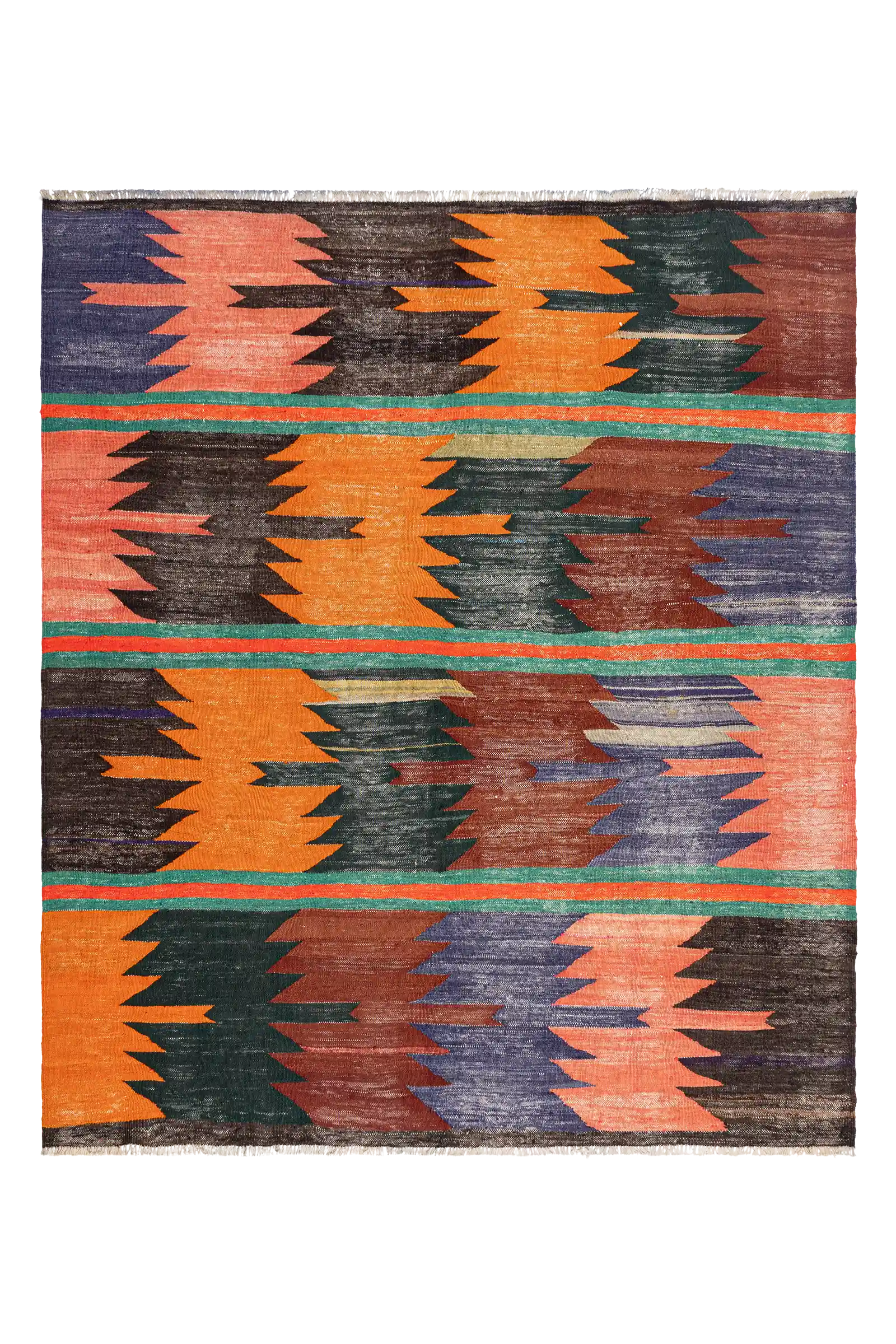 AFYON Vintage Kelim 165x142cm