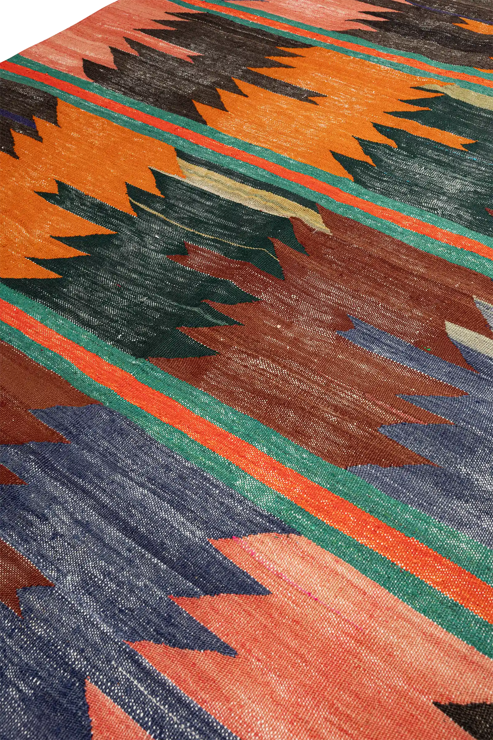 AFYON Vintage Kelim 165x142cm