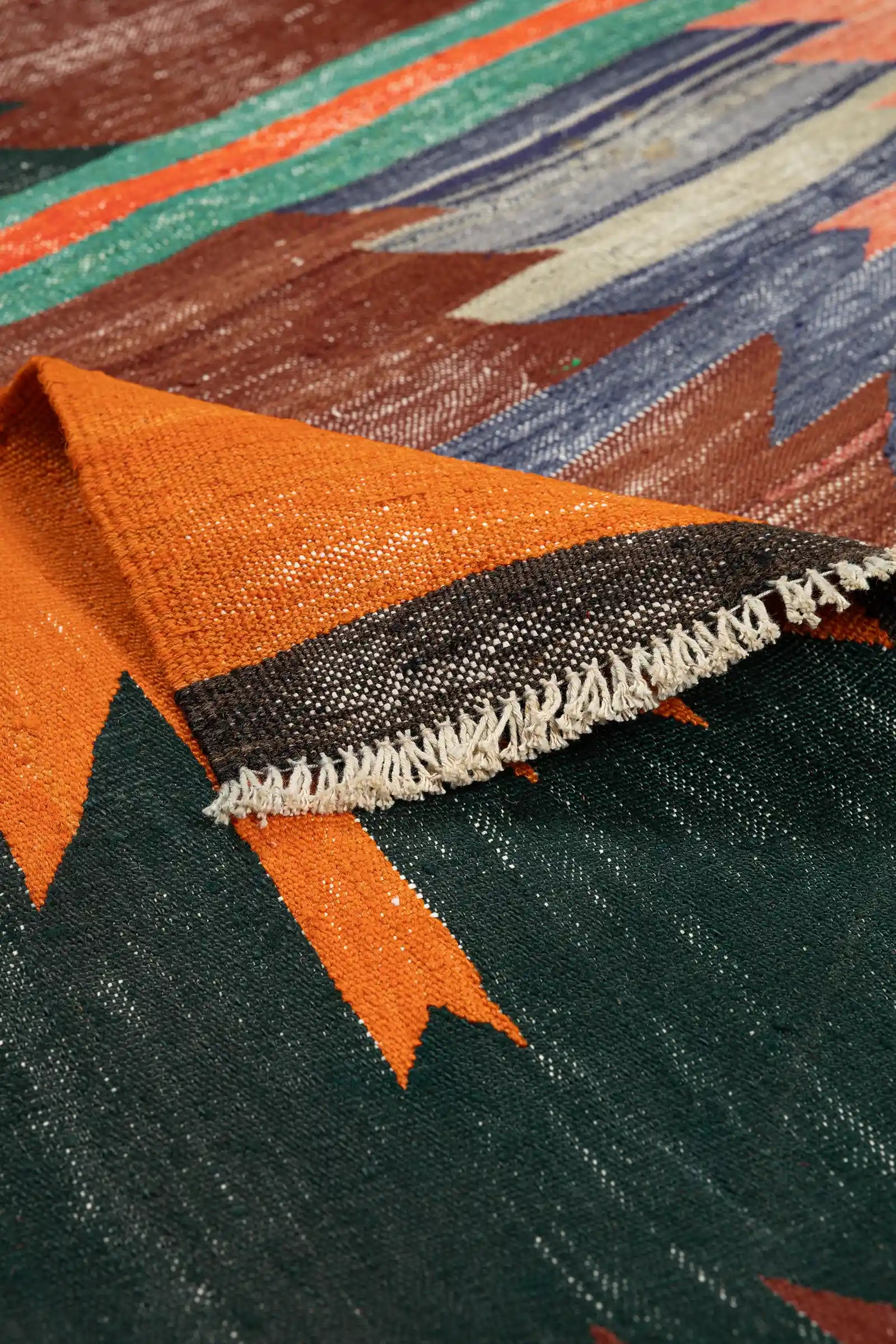 AFYON Vintage Kelim 165x142cm