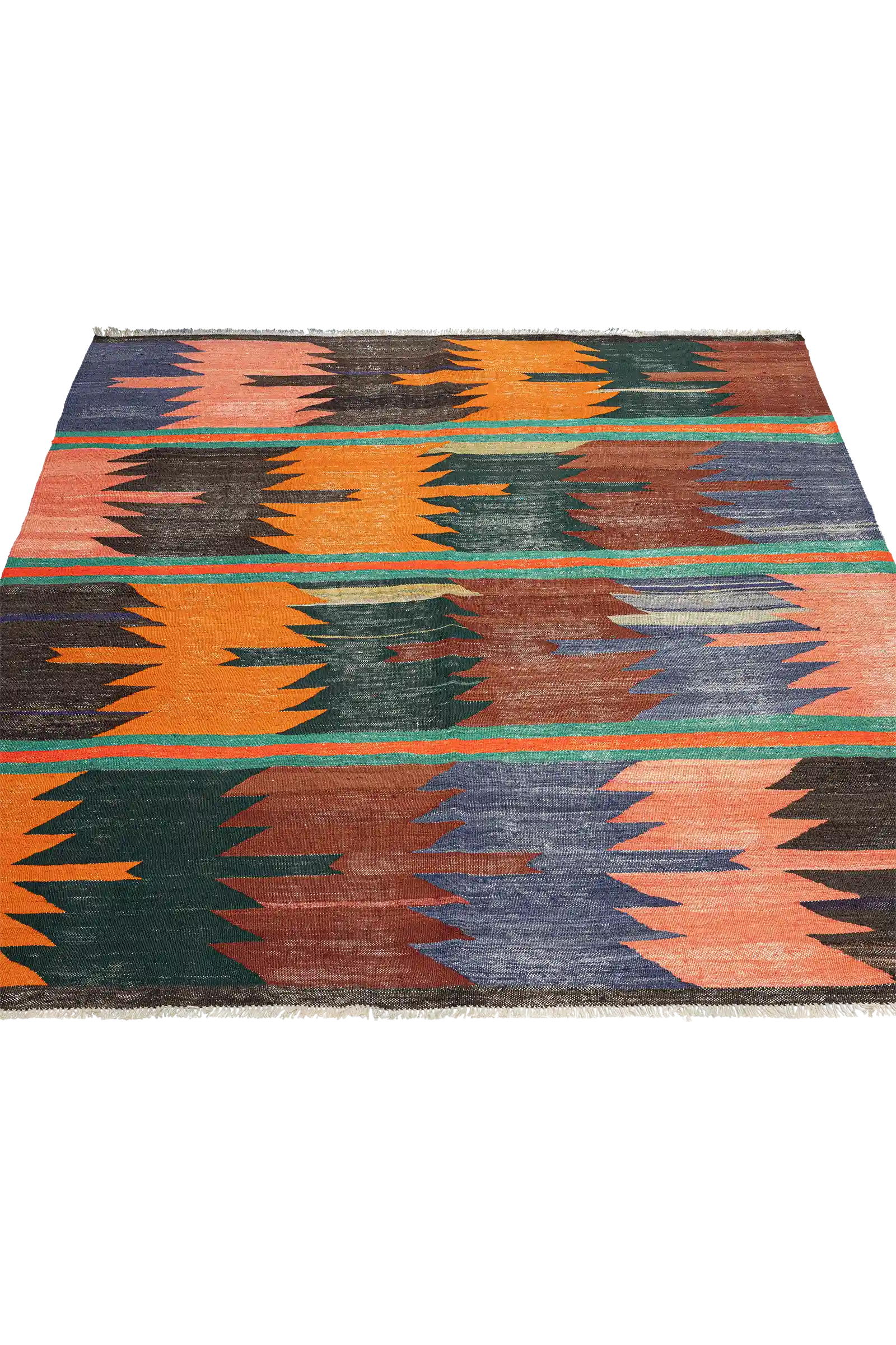 AFYON Vintage Kelim 165x142cm