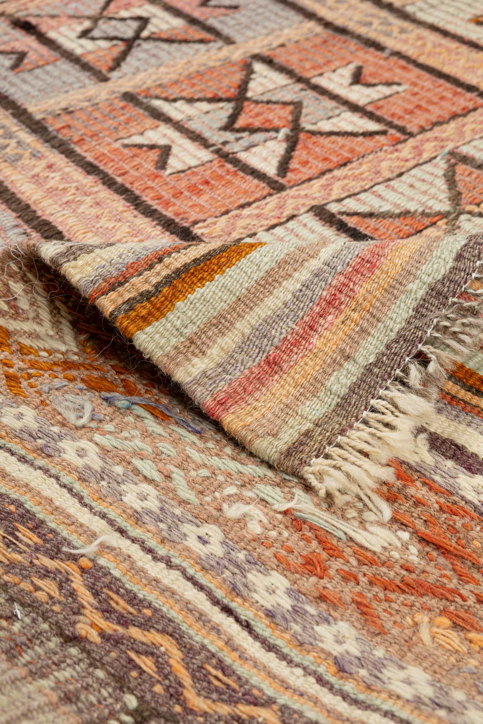 FETHIYE Vintage Kelim 175x133cm