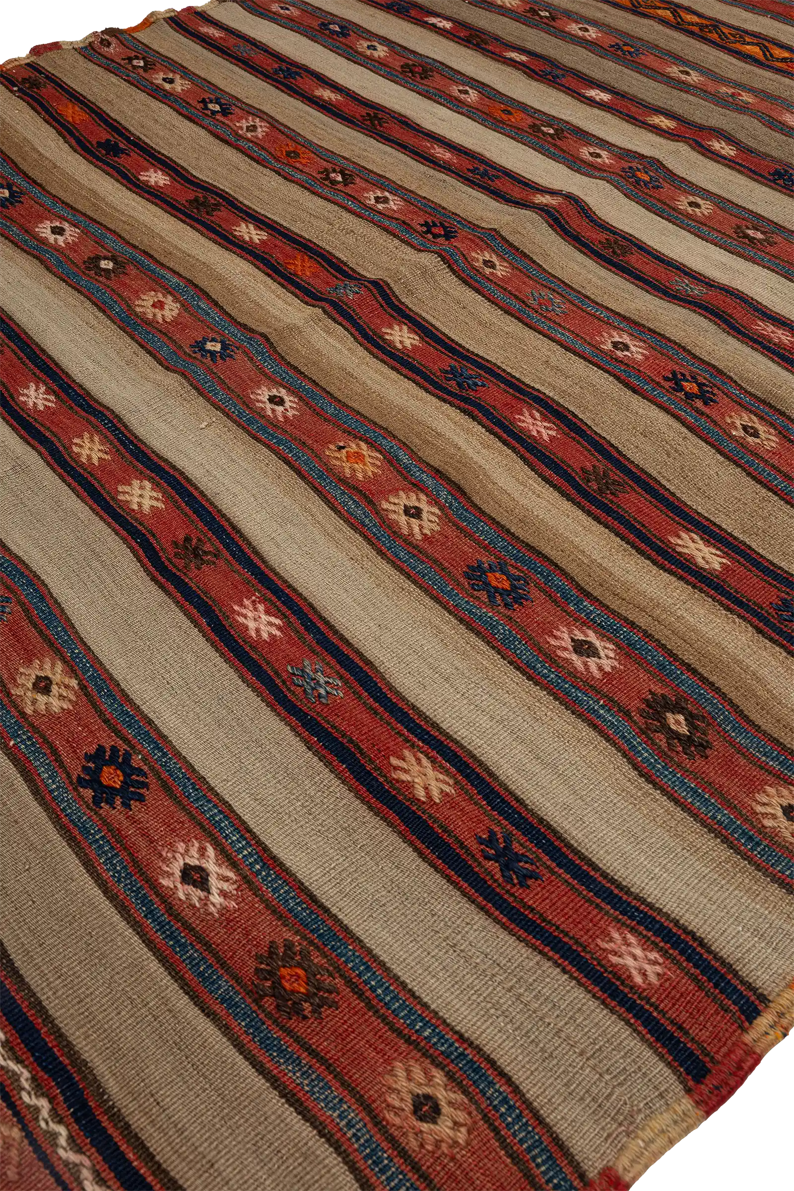 FETHIYE Vintage Kelim 165x127cm