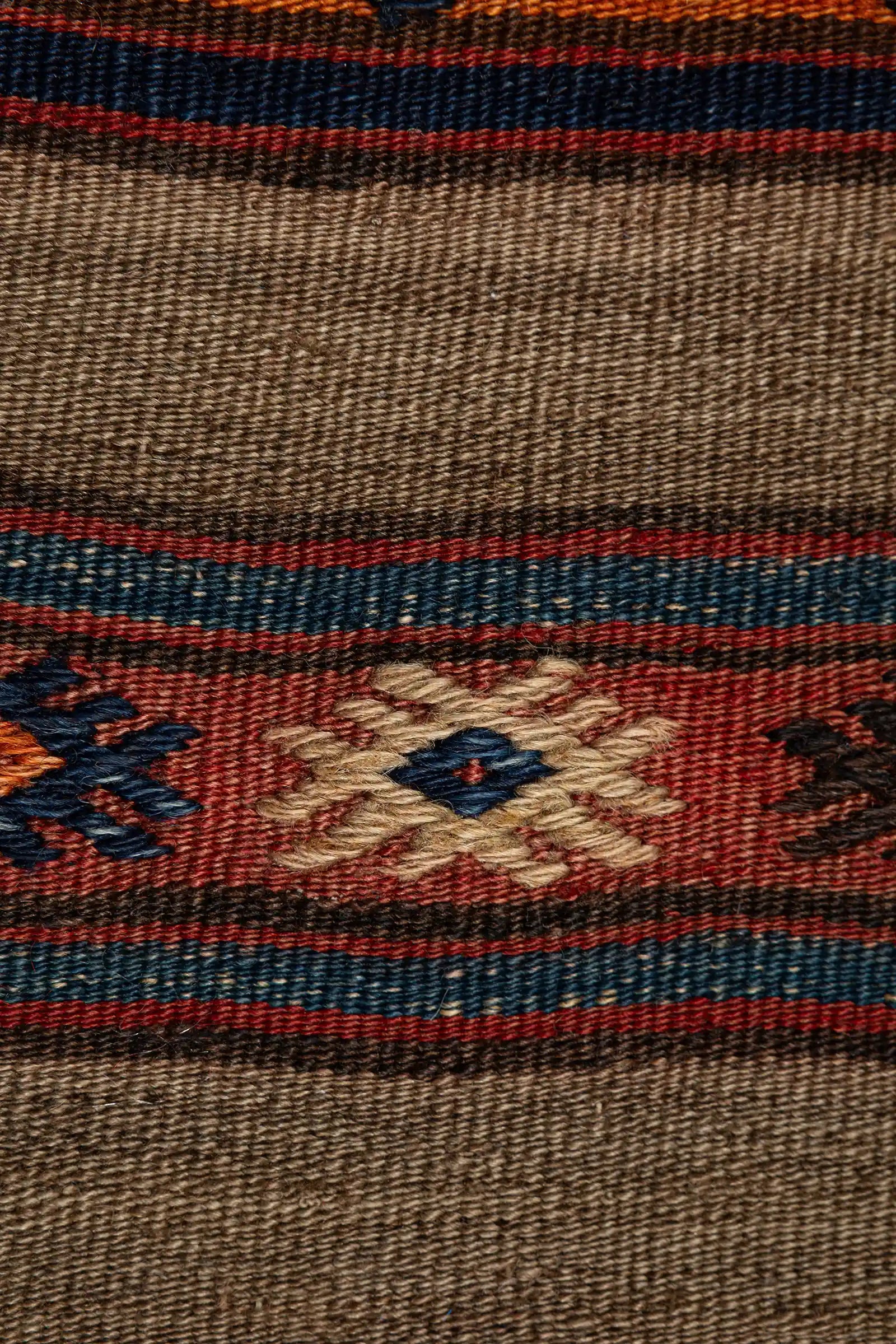 FETHIYE Vintage Kelim 165x127cm