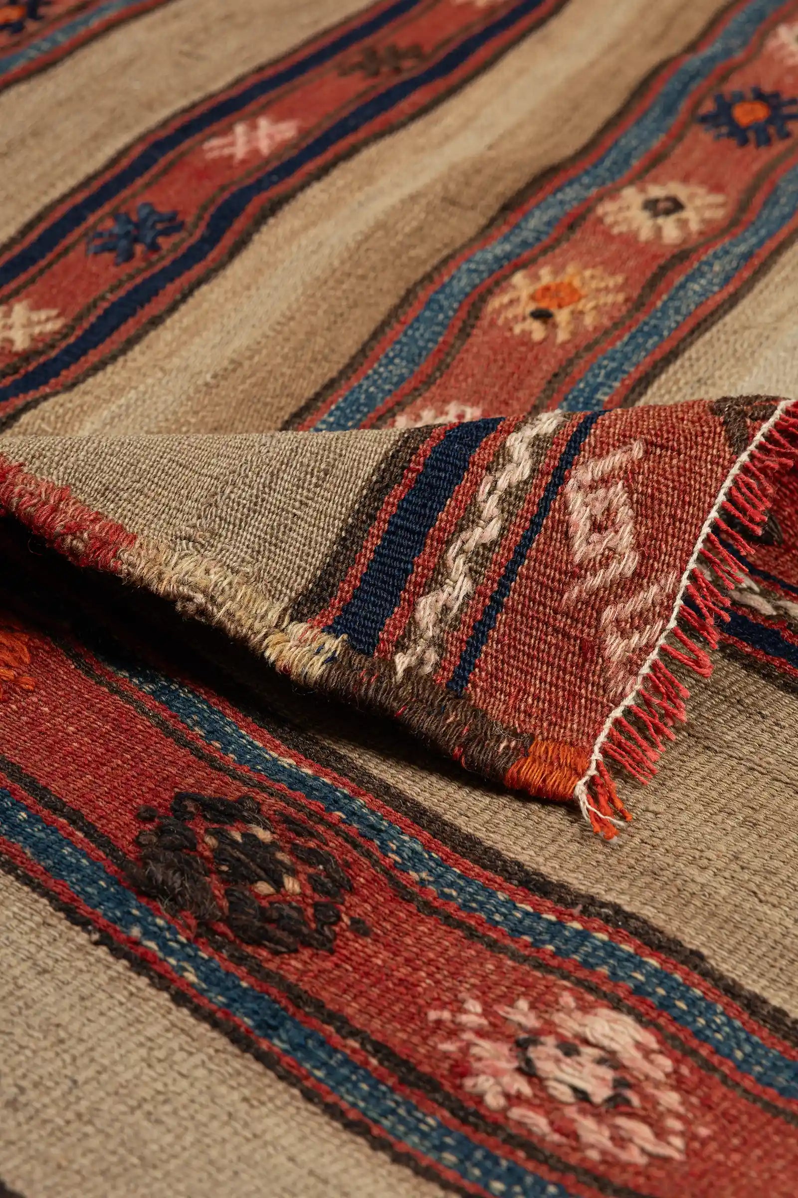 FETHIYE Vintage Kelim 165x127cm