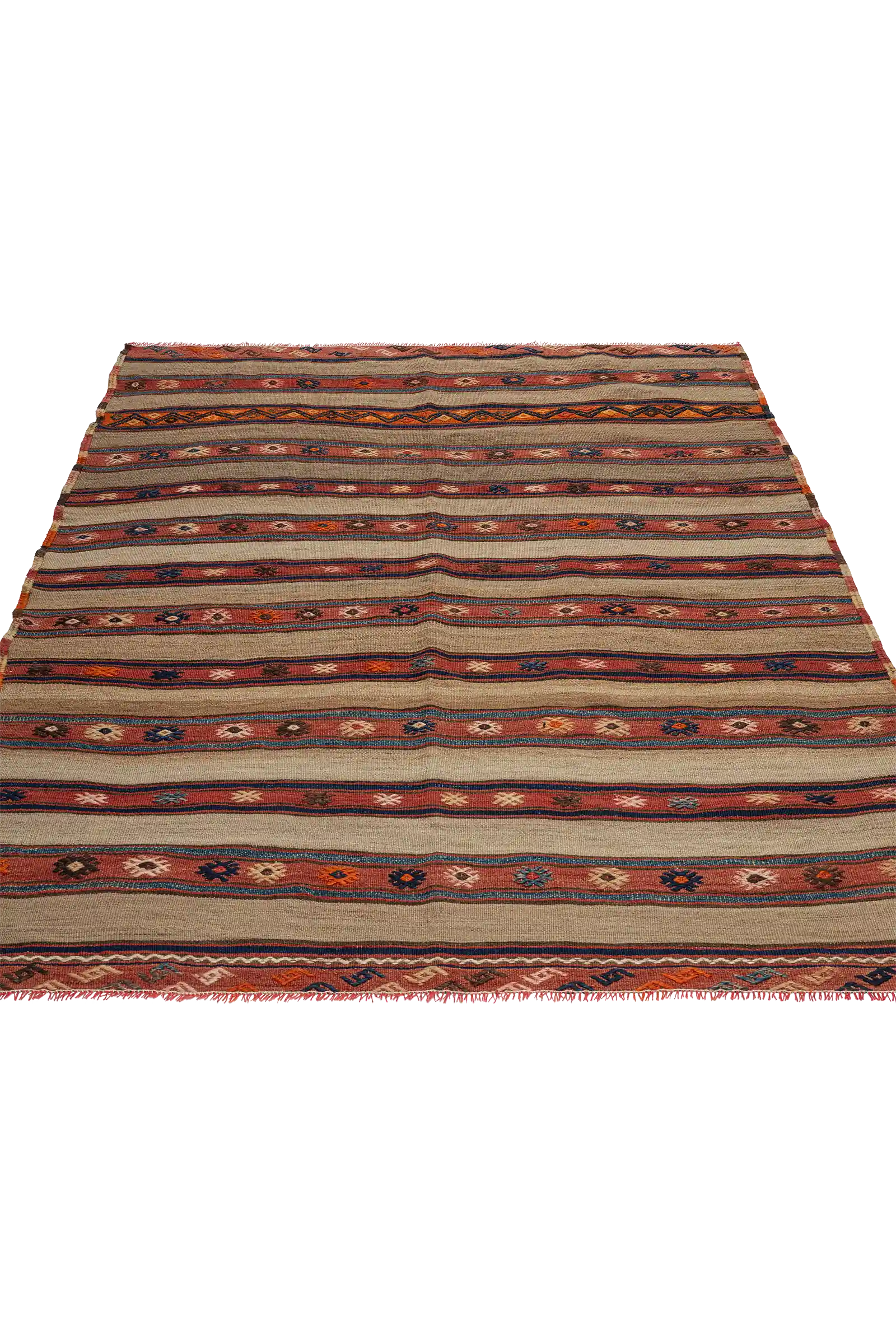 FETHIYE Vintage Kelim 165x127cm