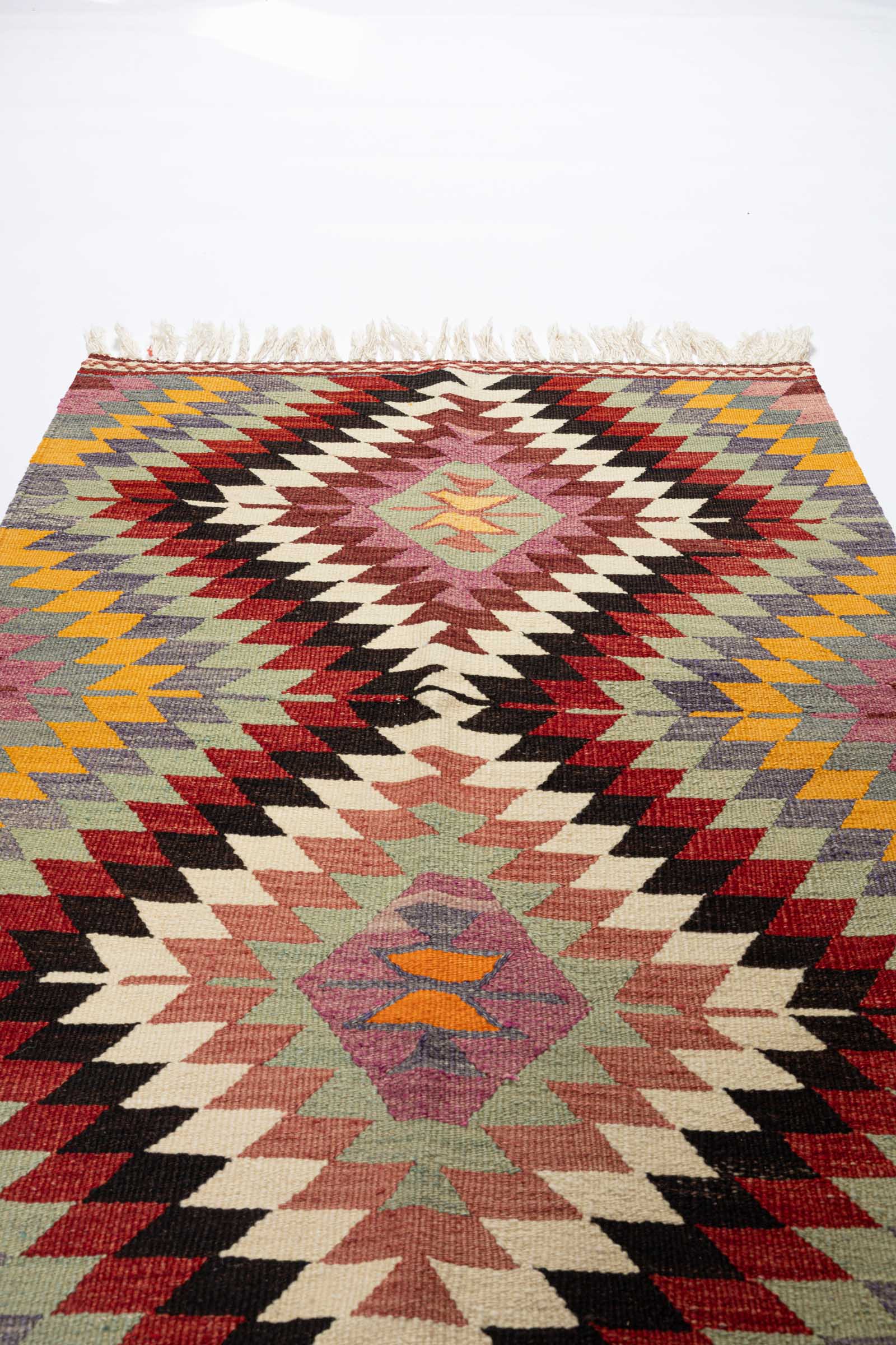 ACIPAYAM Vintage Kelim 130x90cm