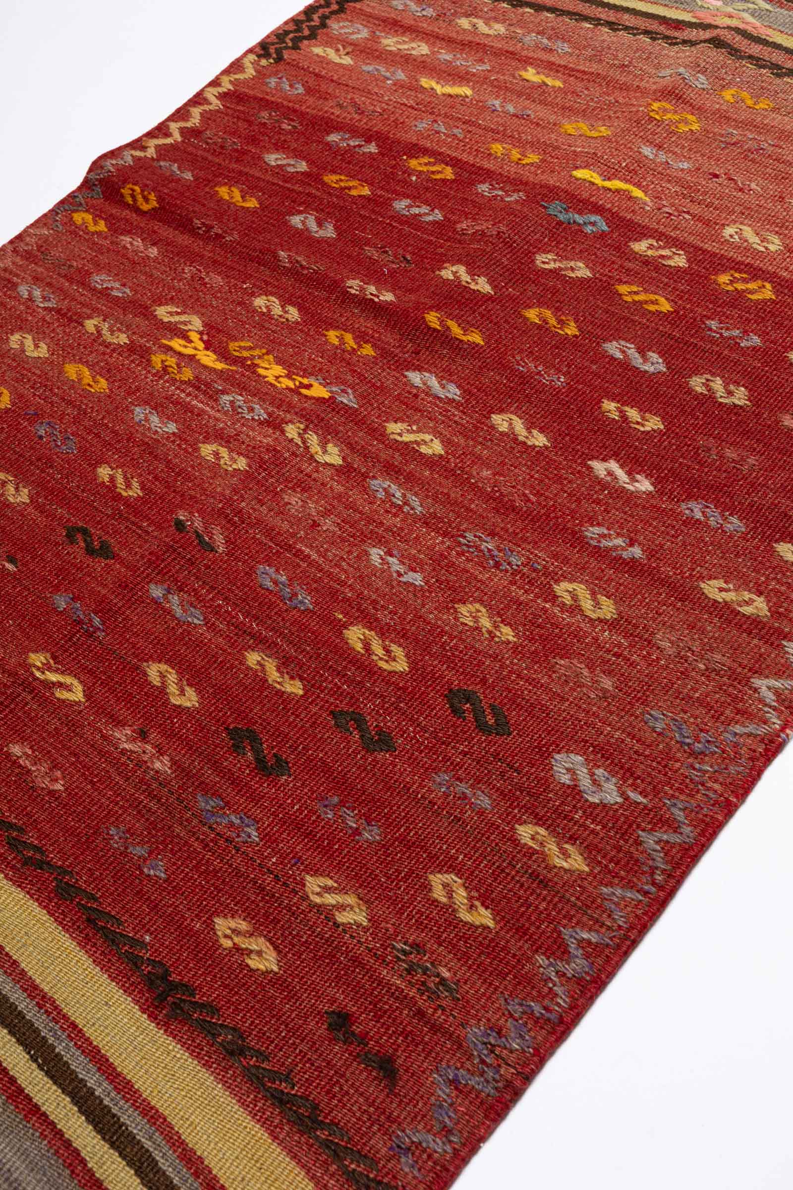 FETHIYE vintage kilim 118x74cm
