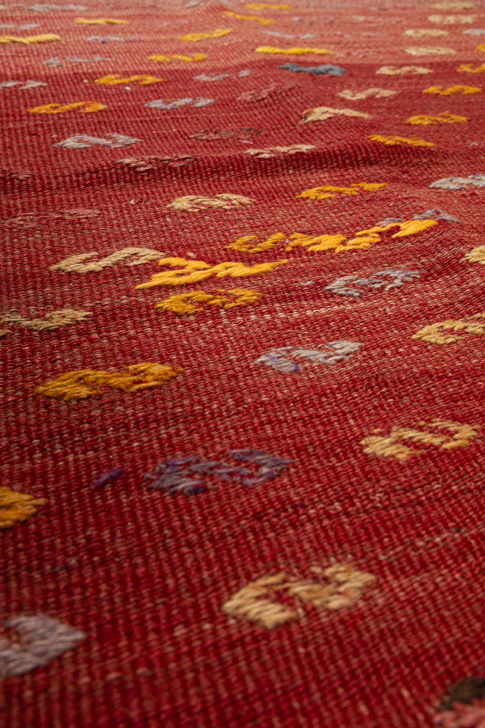 FETHIYE vintage kilim 118x74cm