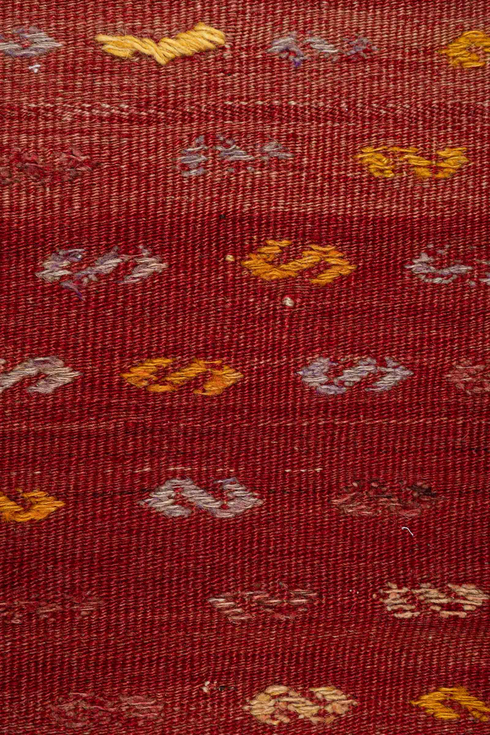 FETHIYE vintage kilim 118x74cm