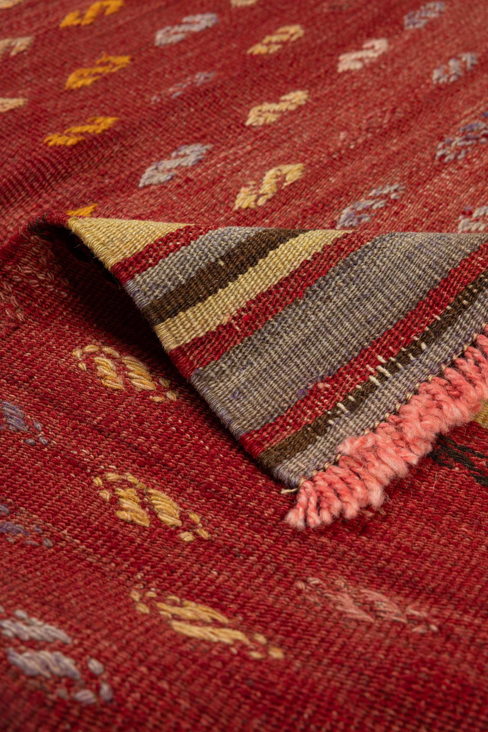 FETHIYE vintage kilim 118x74cm