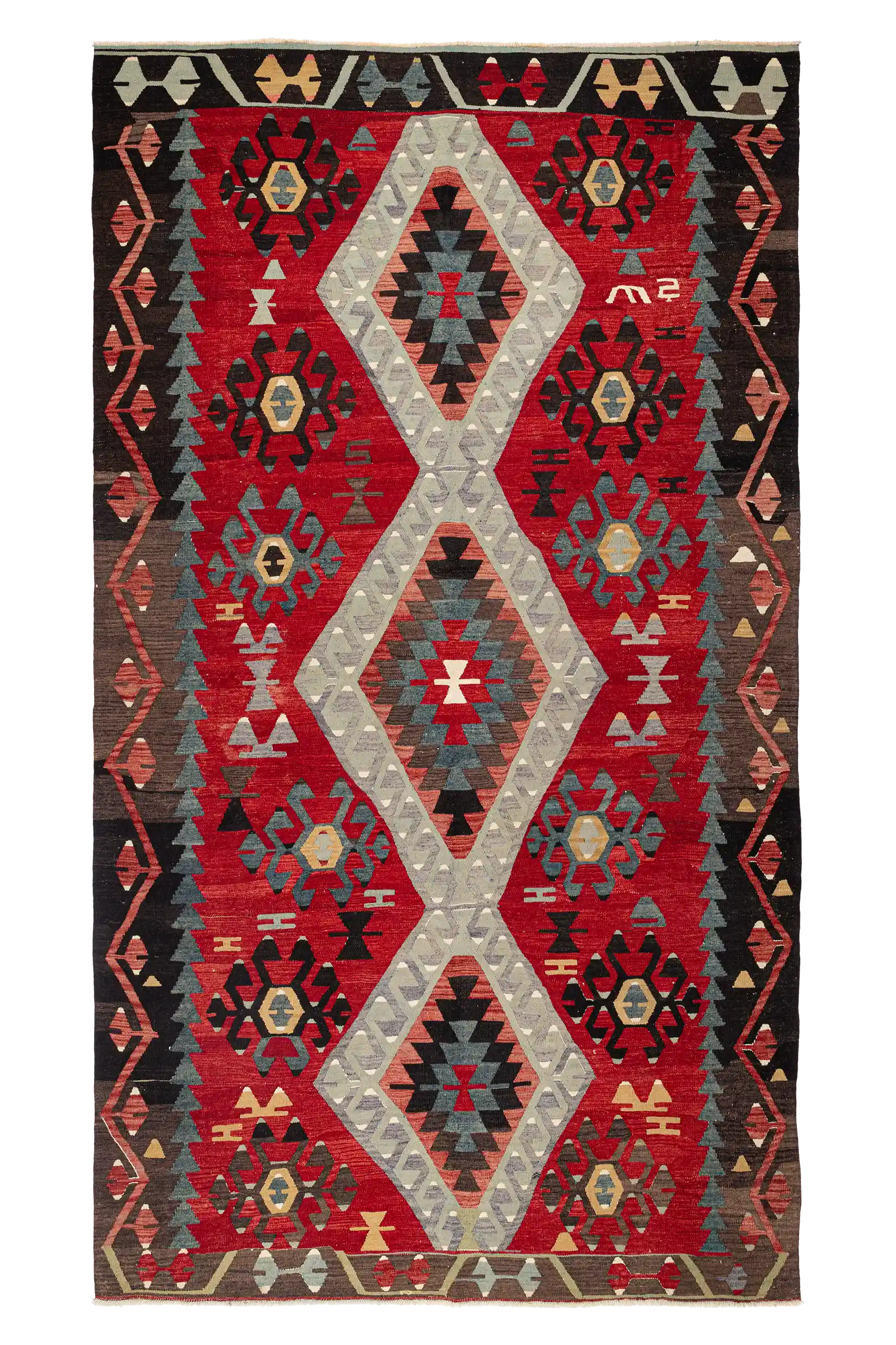 USAK Vintage Kelim 333x185cm