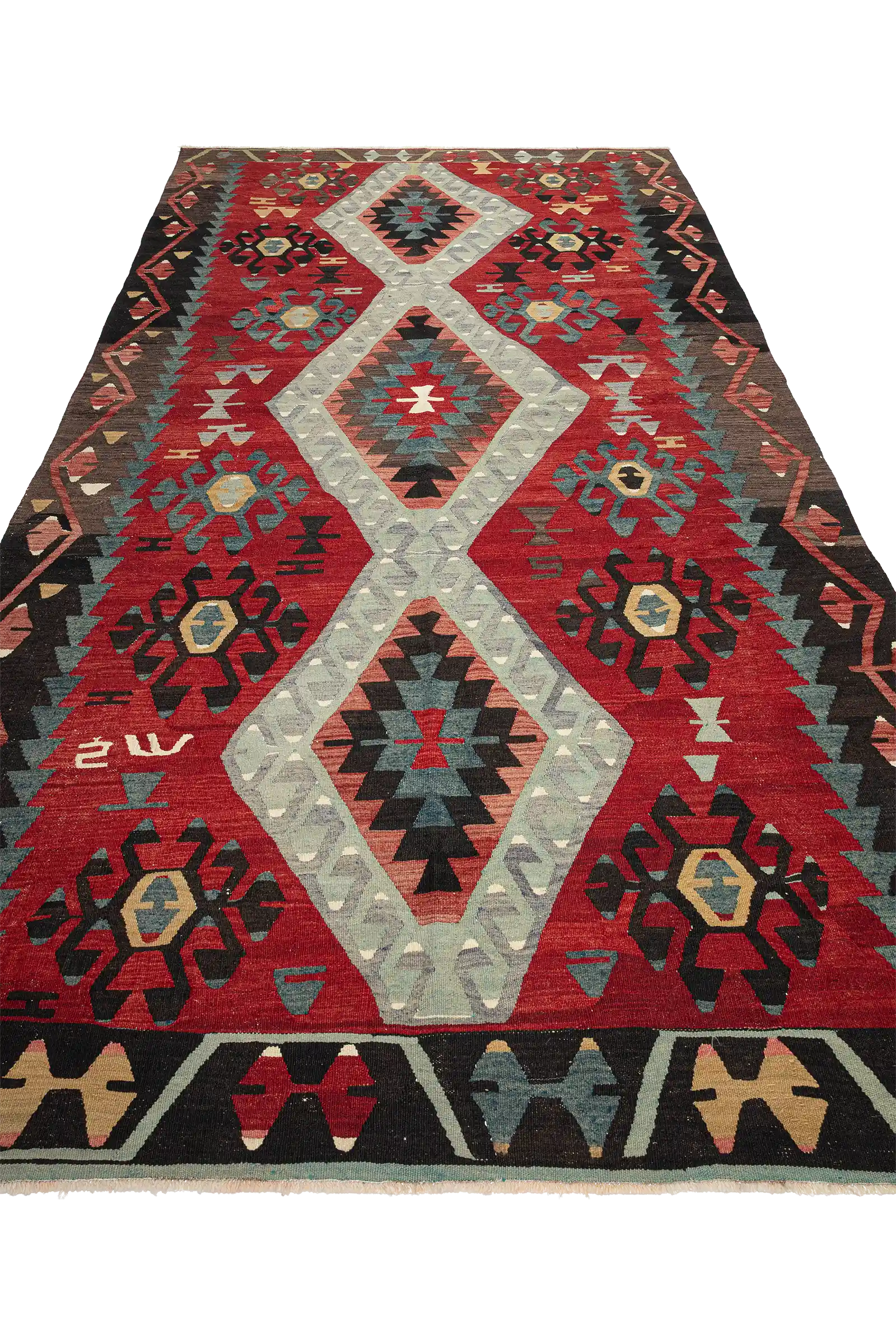 USAK Vintage Kelim 333x185cm