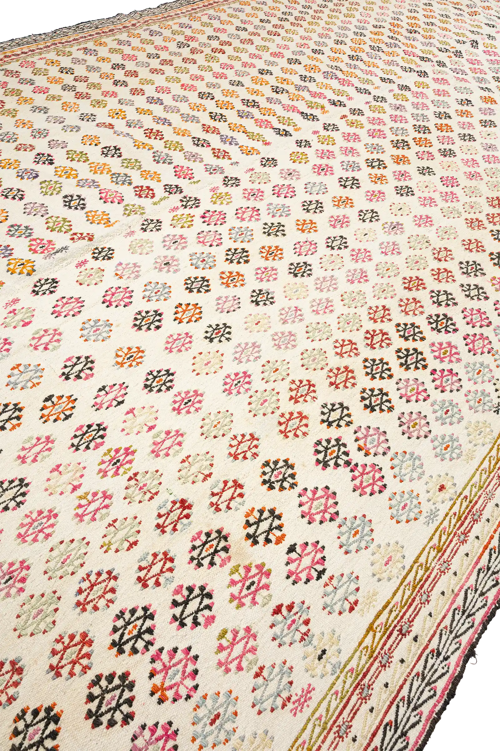 ADANA Vintage Kelim 368x208cm