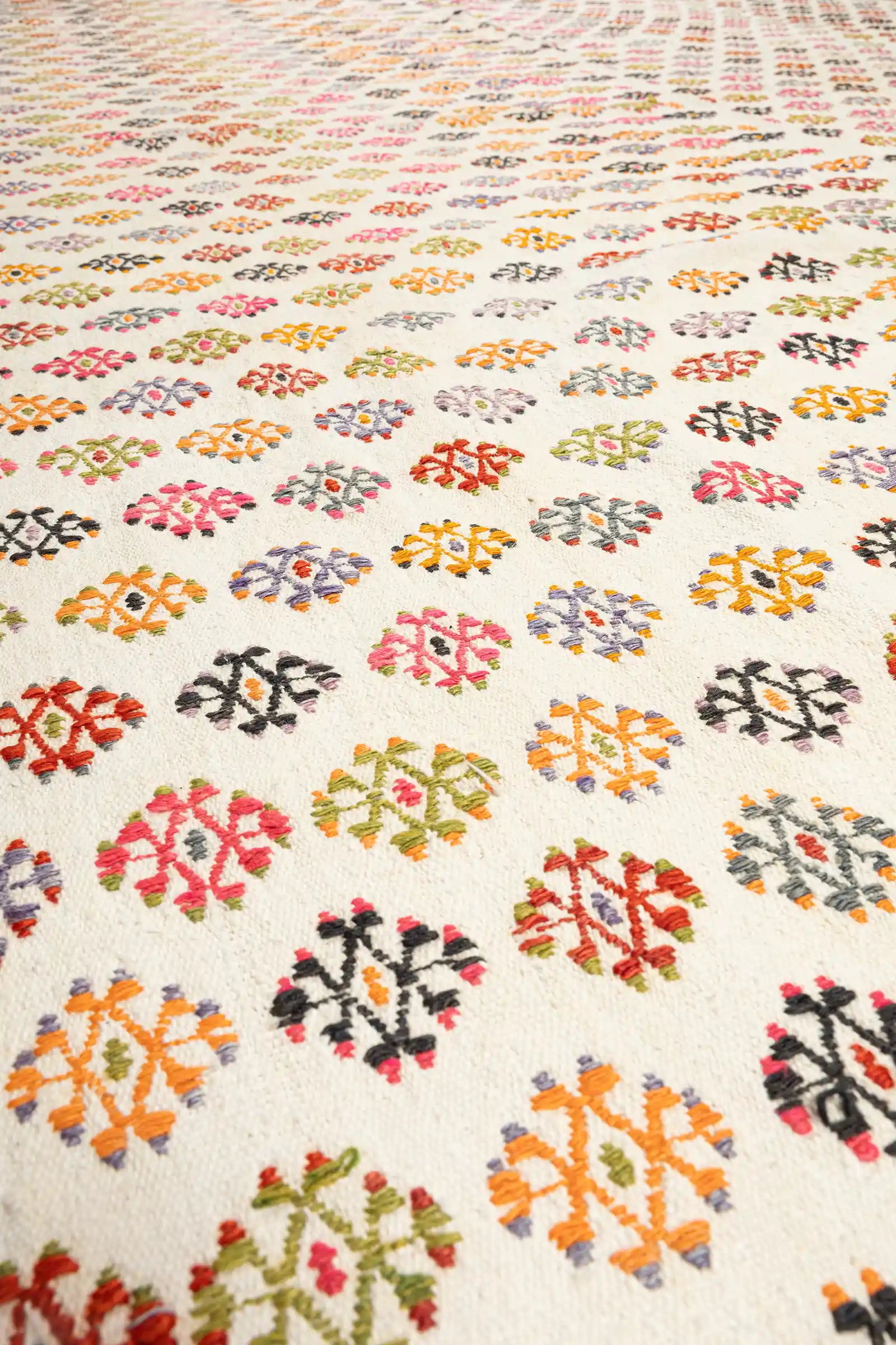 ADANA Vintage Kelim 368x208cm