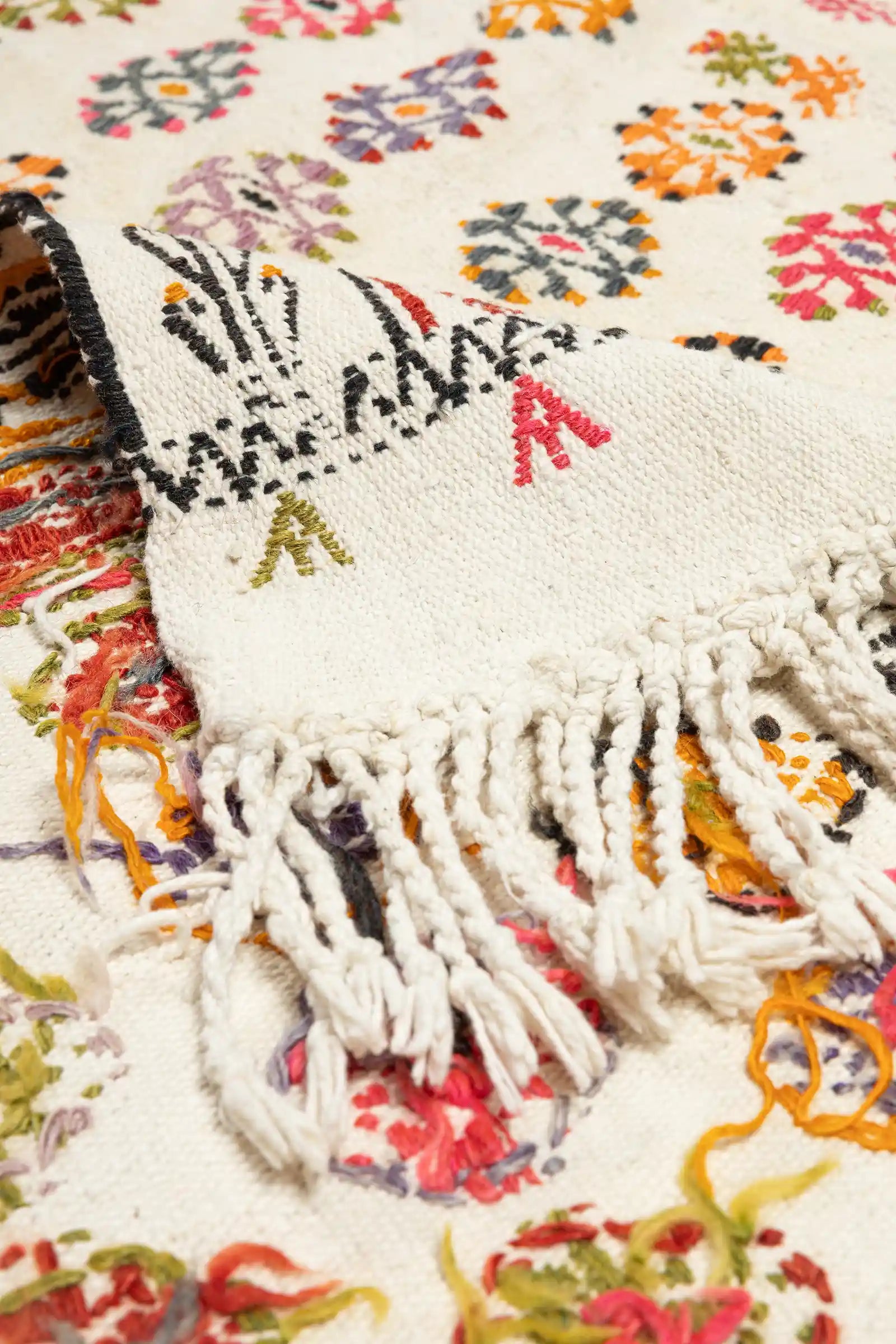 ADANA Vintage Kelim 368x208cm