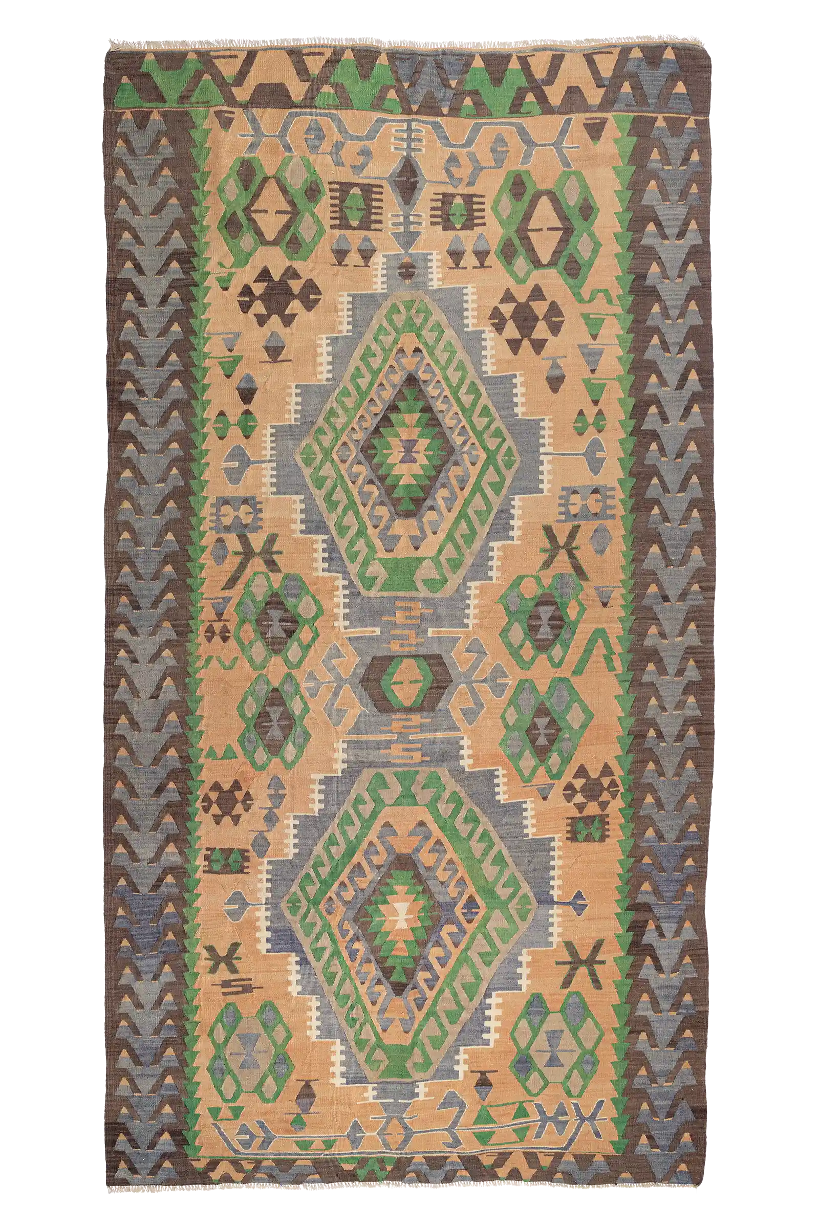 USAK Vintage Kelim 316x165cm