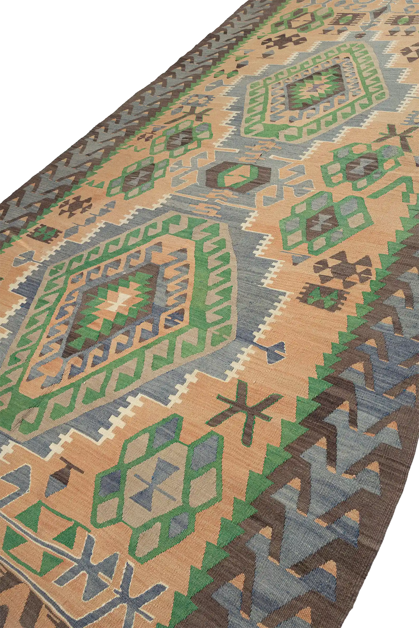 USAK Vintage Kelim 316x165cm