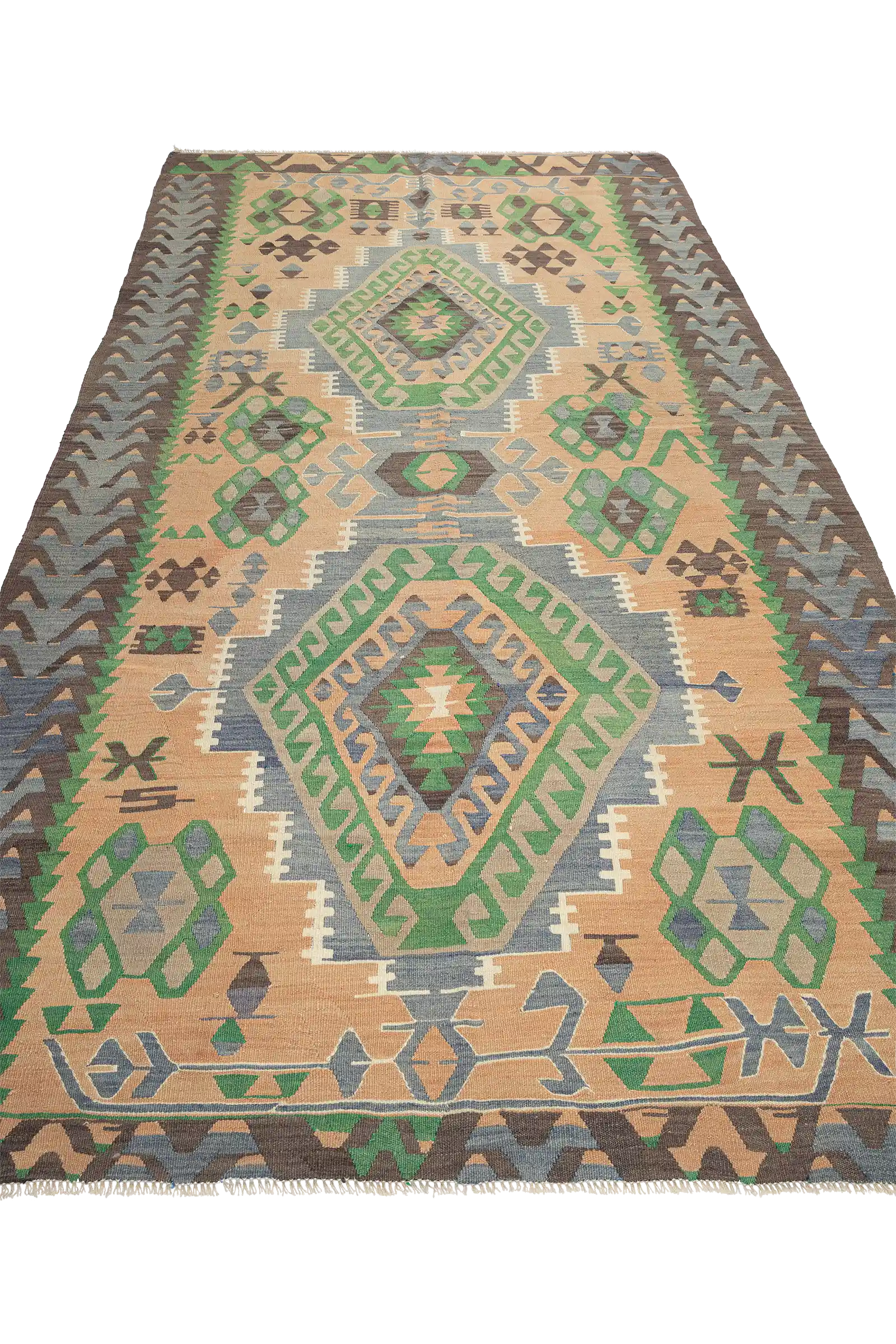 USAK Vintage Kelim 316x165cm