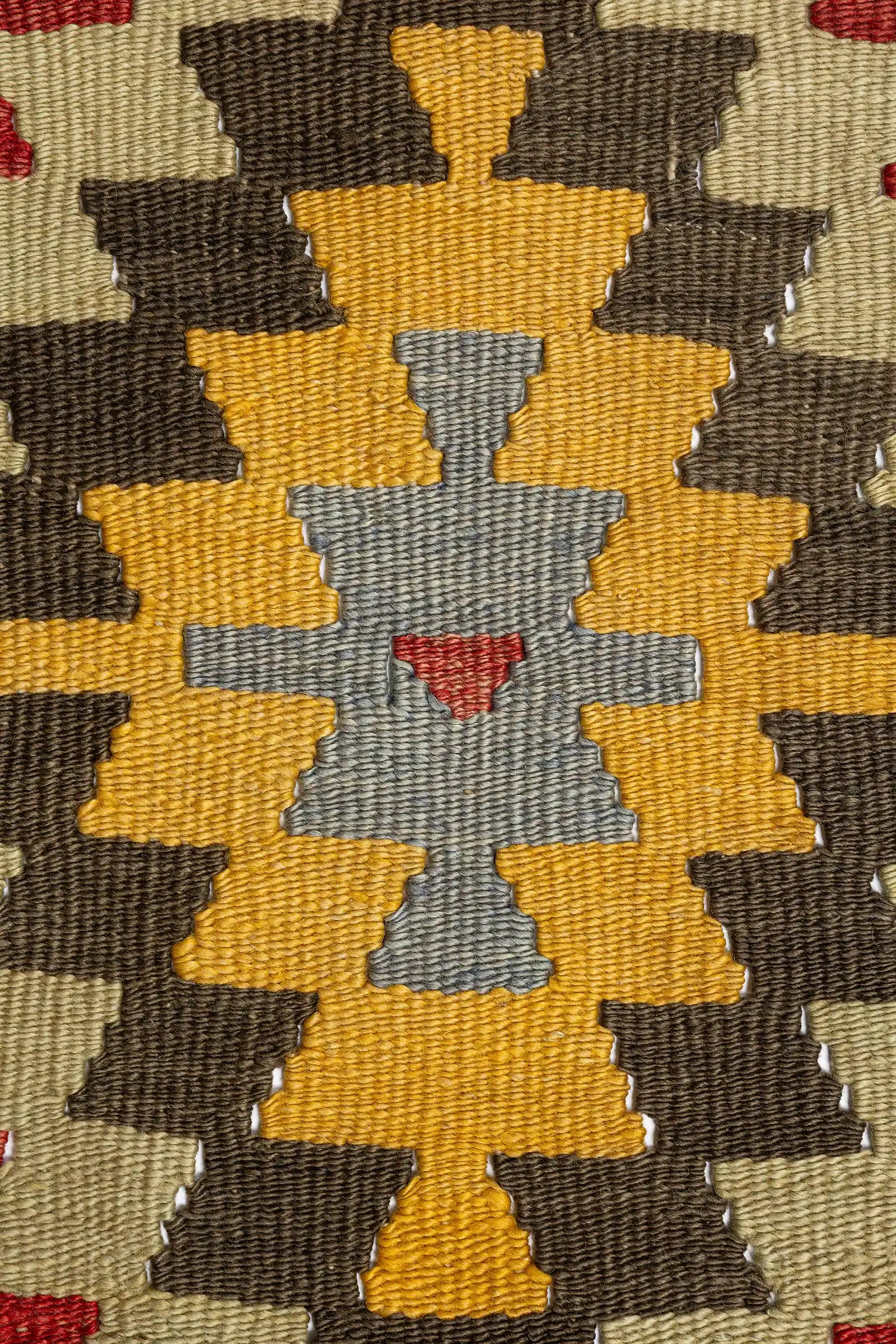 ANTALYA Vintage Kelim 368x178cm