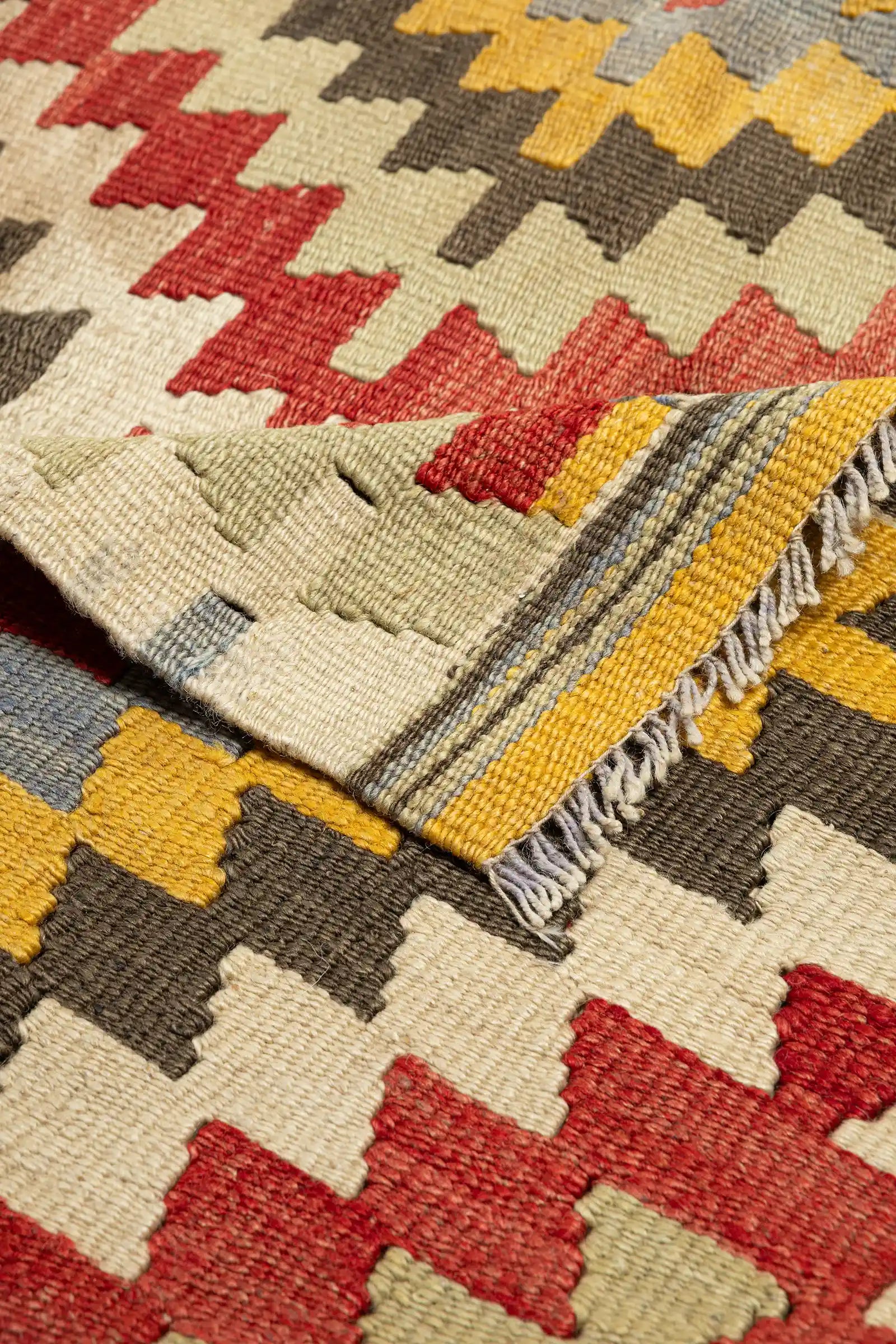 ANTALYA Vintage Kelim 368x178cm