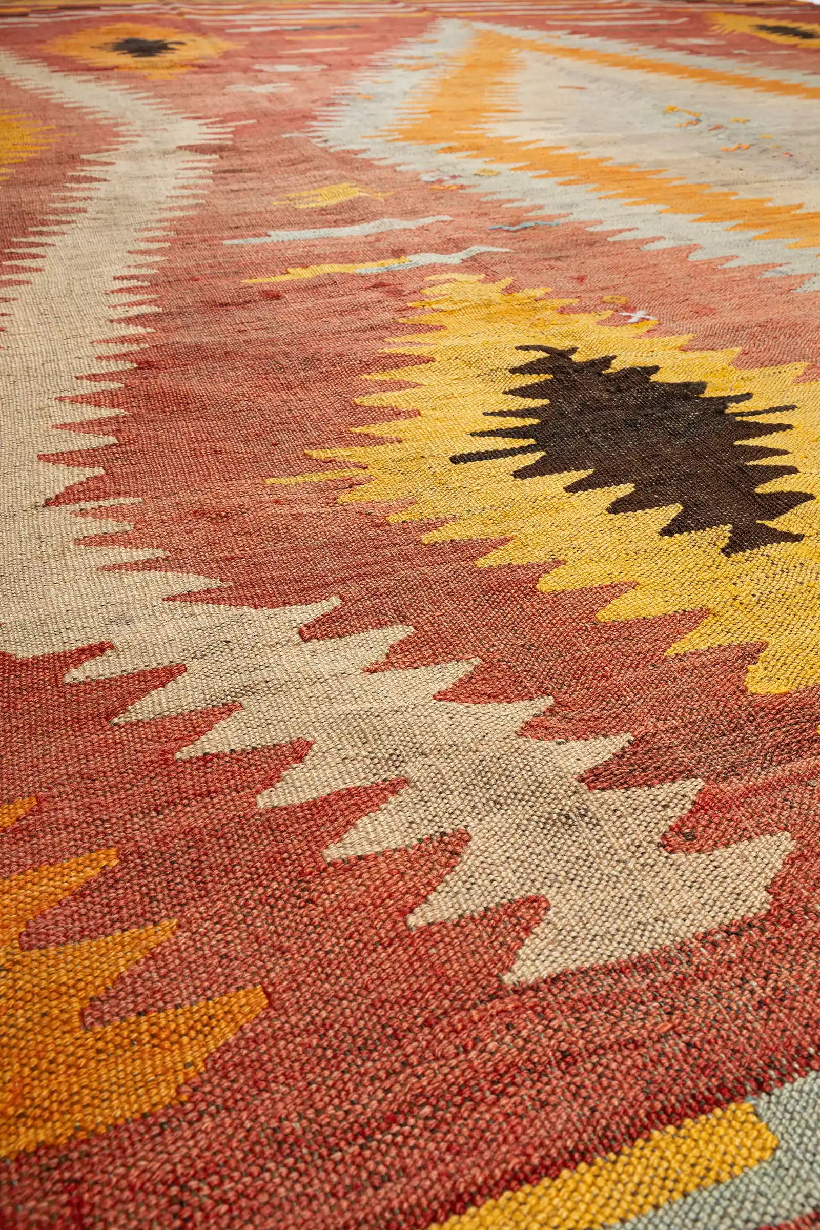 EMIRDAG Vintage Kelim 358x243cm