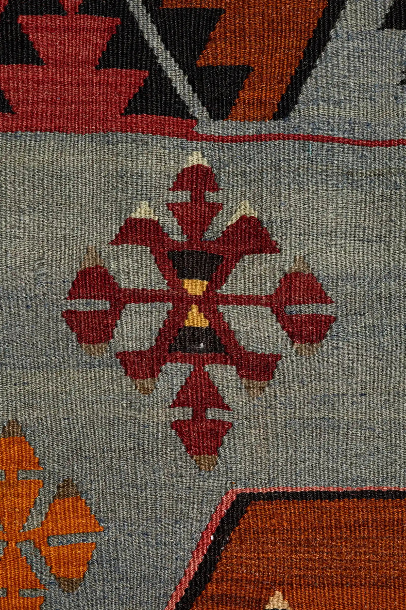 SIVAS Vintage Kelim 356x193cm