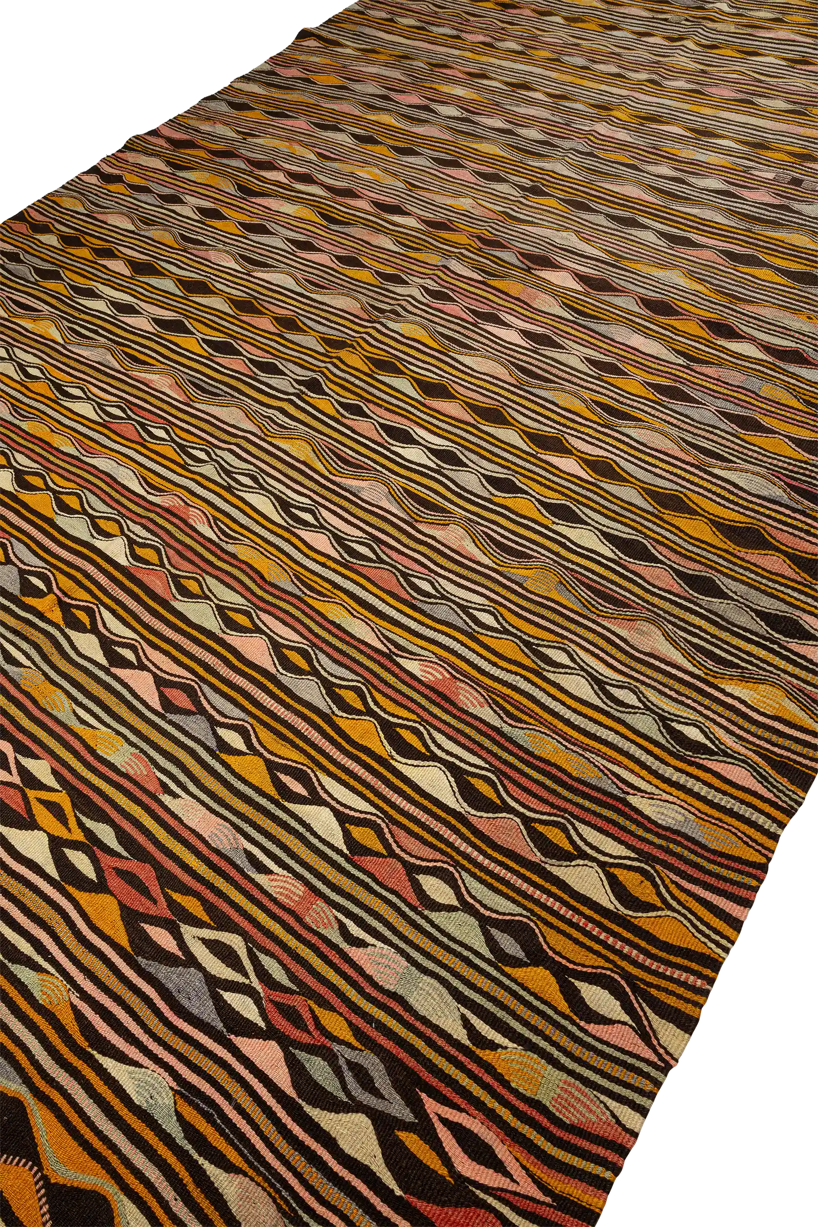 MUT Vintage Kilim 353x209cm